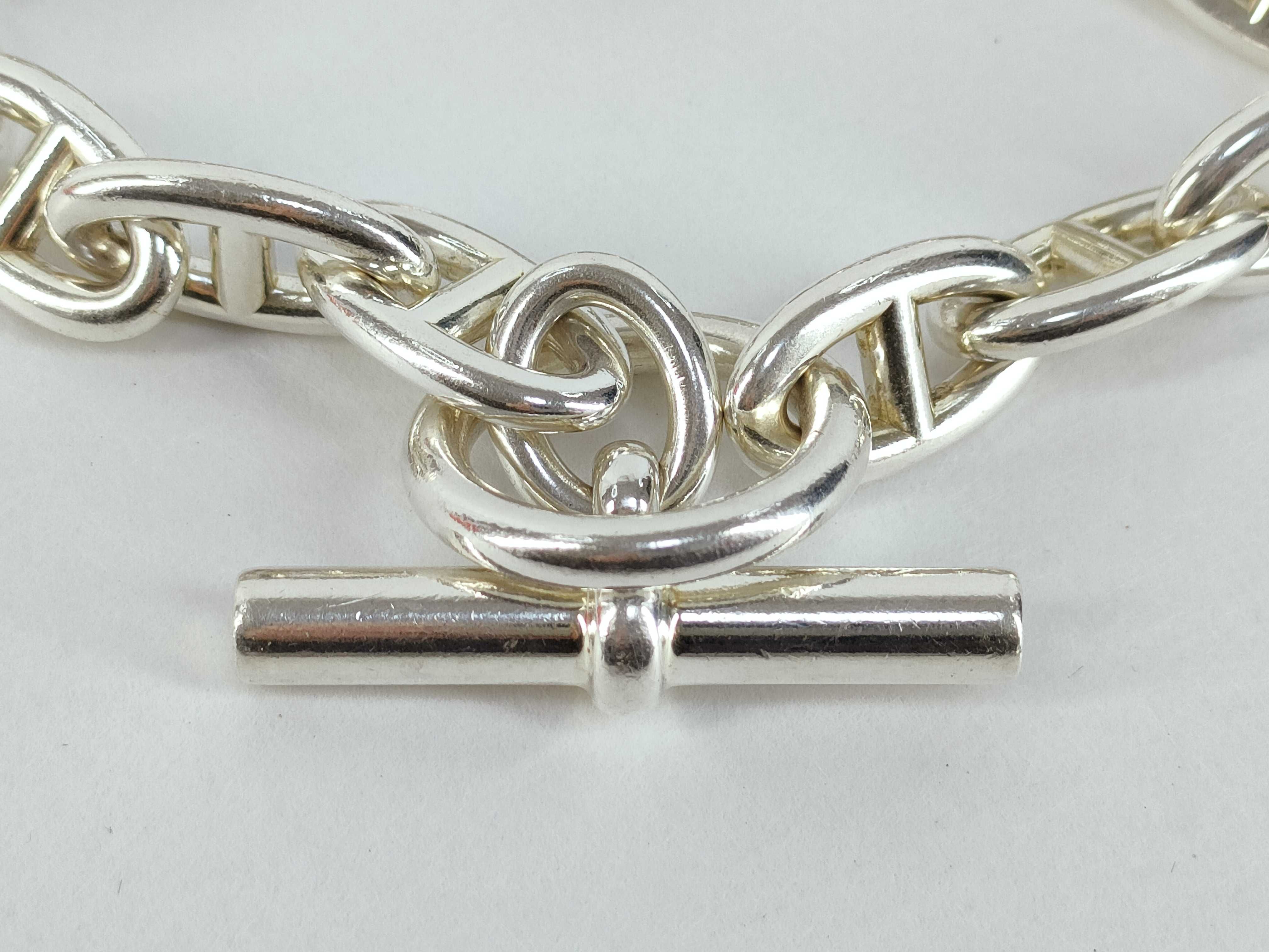 Chaine d'Ancre GM Bracelet, 15 links, 78.6g. Bracelet/Bangle. — view 3