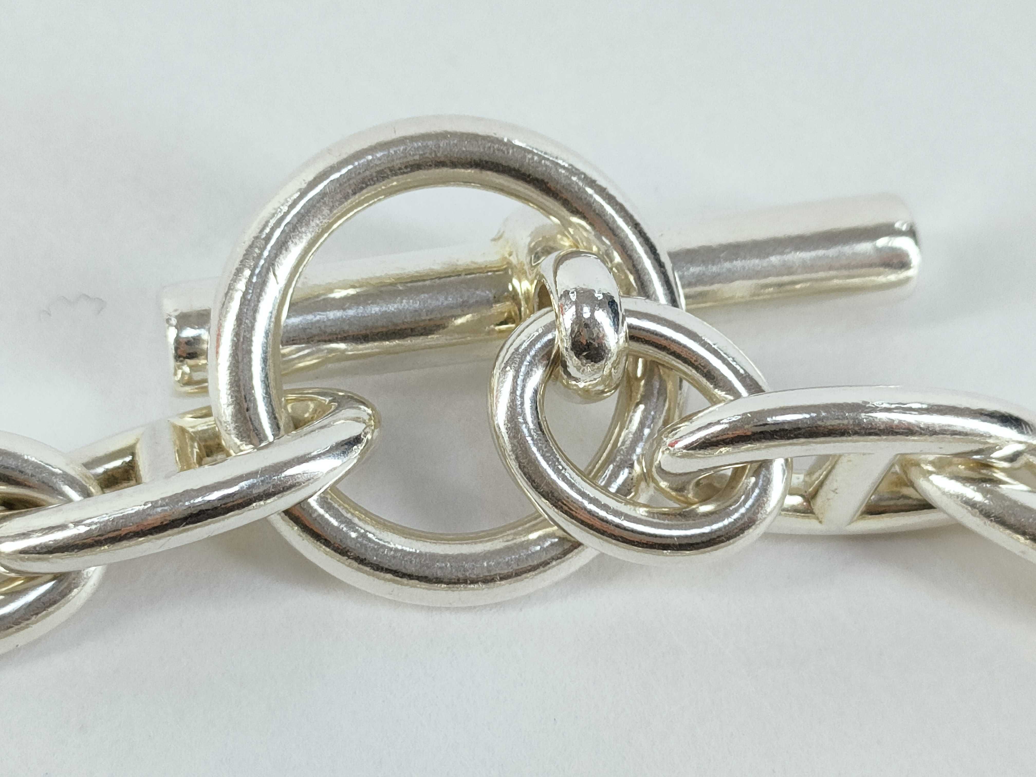 Chaine d'Ancre GM Bracelet, 15 links, 78.6g. Bracelet/Bangle. — view 4