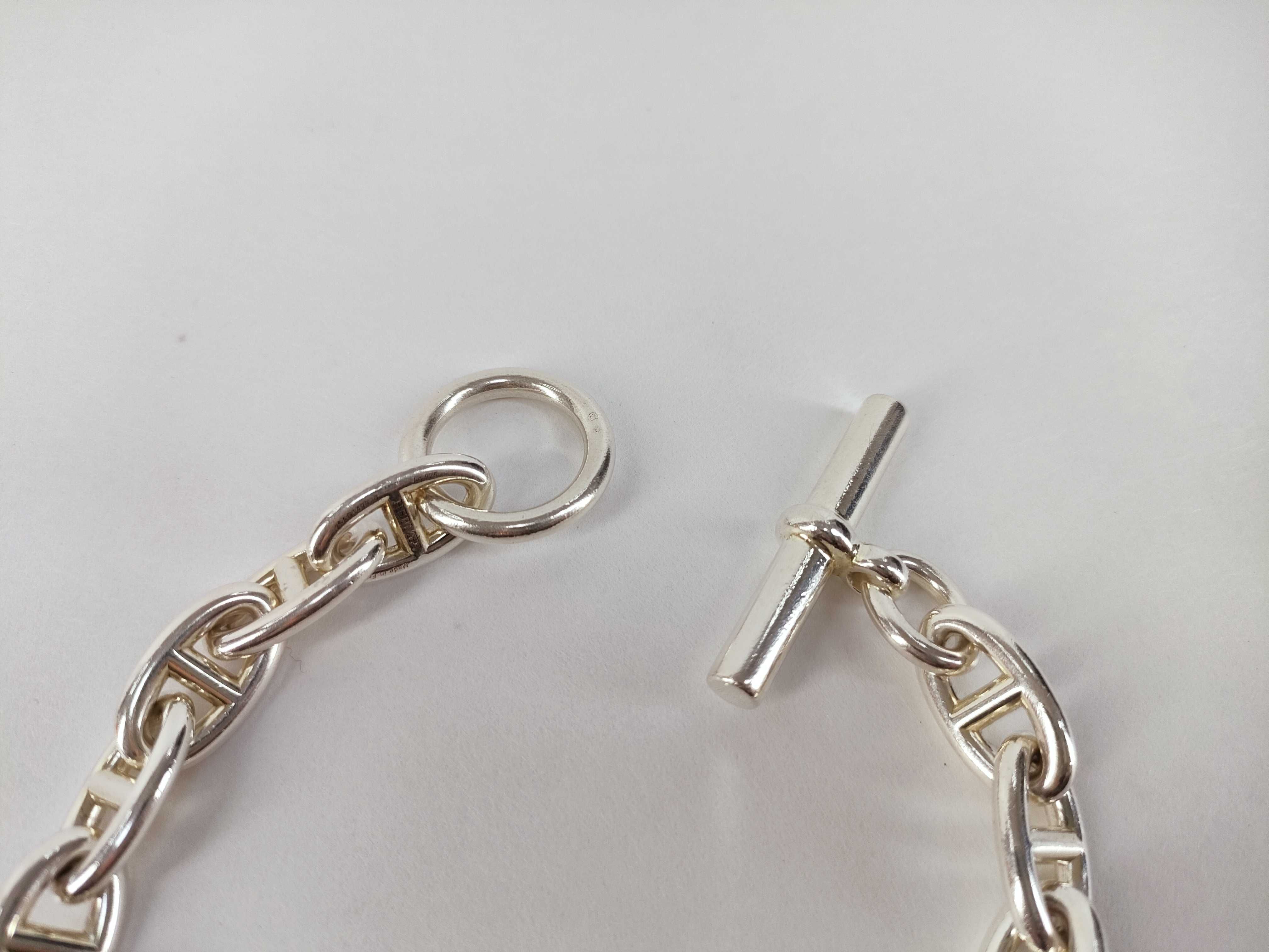 Chaine d'Ancre GM Bracelet, 15 links, 78.6g. Bracelet/Bangle. — view 5