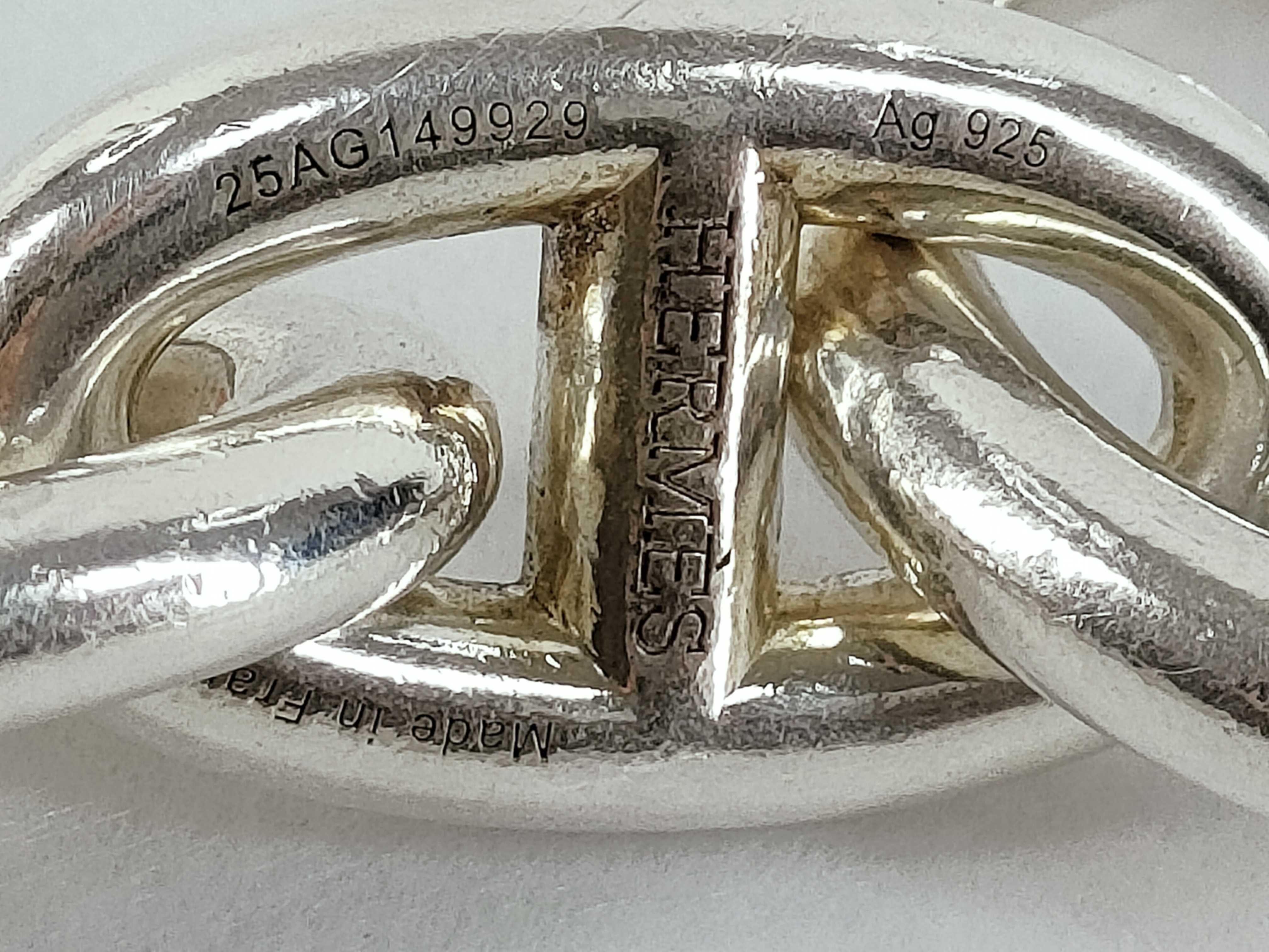 Chaine d'Ancre GM Bracelet, 15 links, 78.6g. Bracelet/Bangle. — view 6