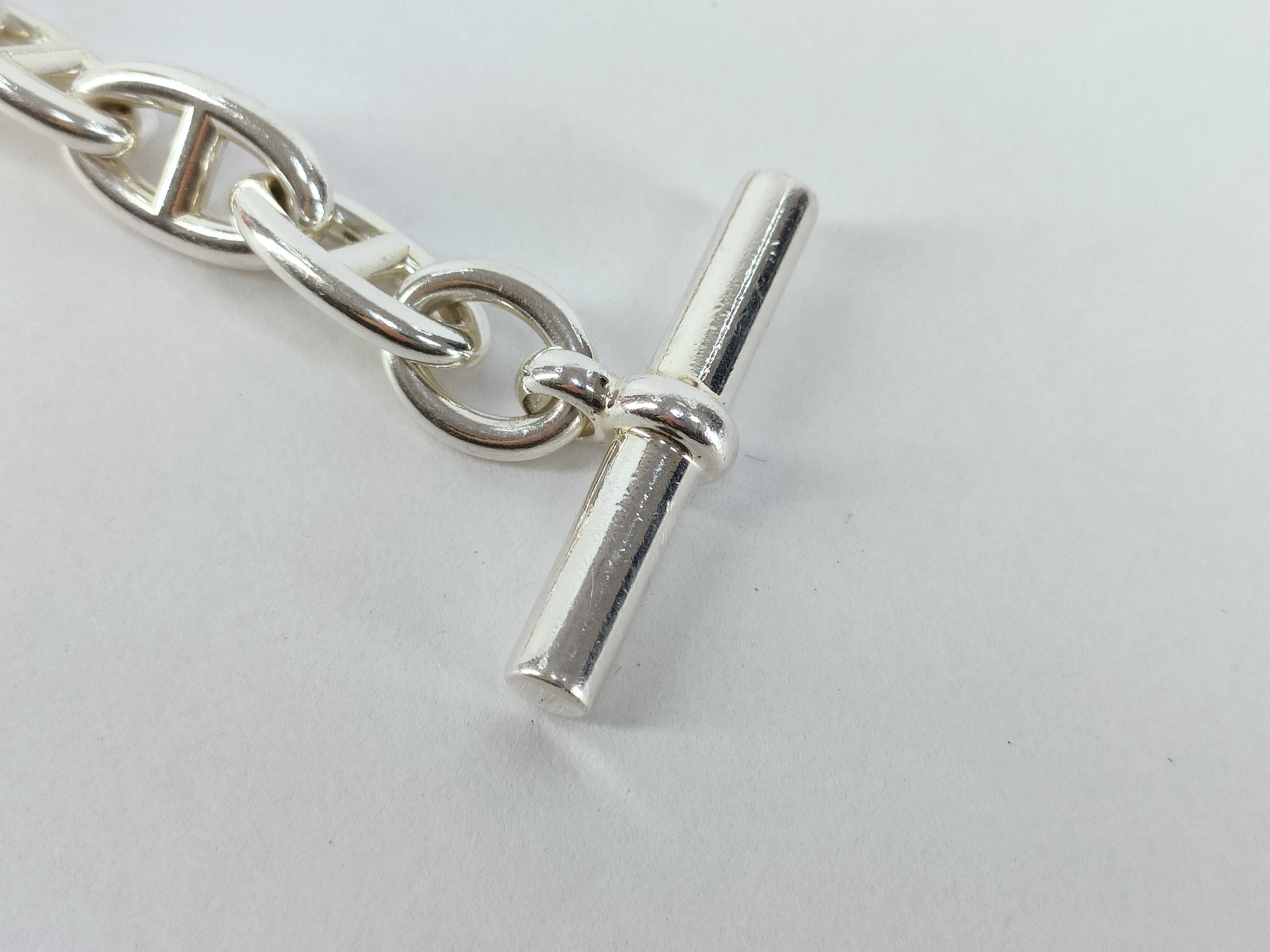 Chaine d'Ancre GM Bracelet, 15 links, 78.6g. Bracelet/Bangle. — view 7