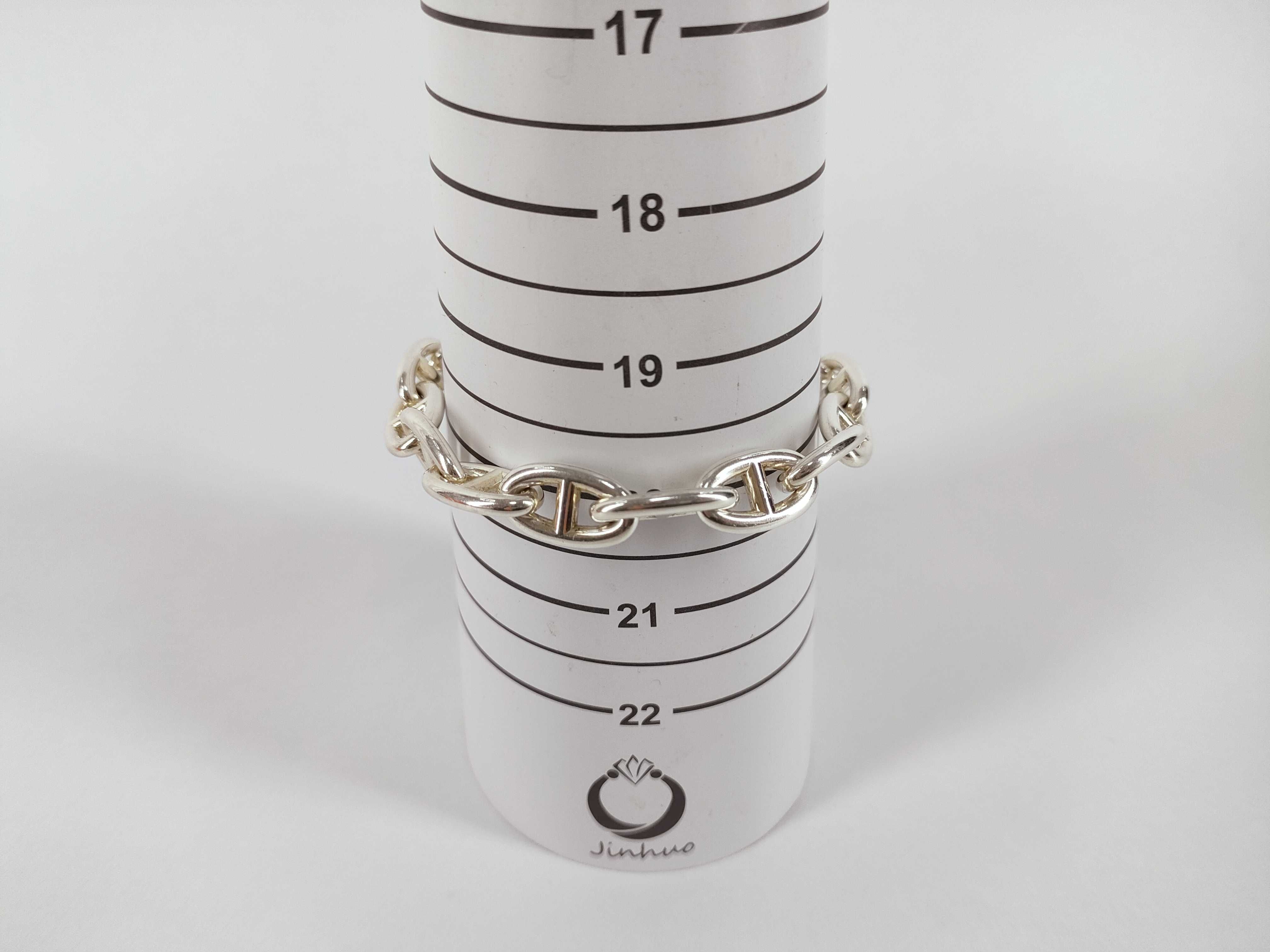 Chaine d'Ancre GM Bracelet, 15 links, 78.6g. Bracelet/Bangle. — view 9