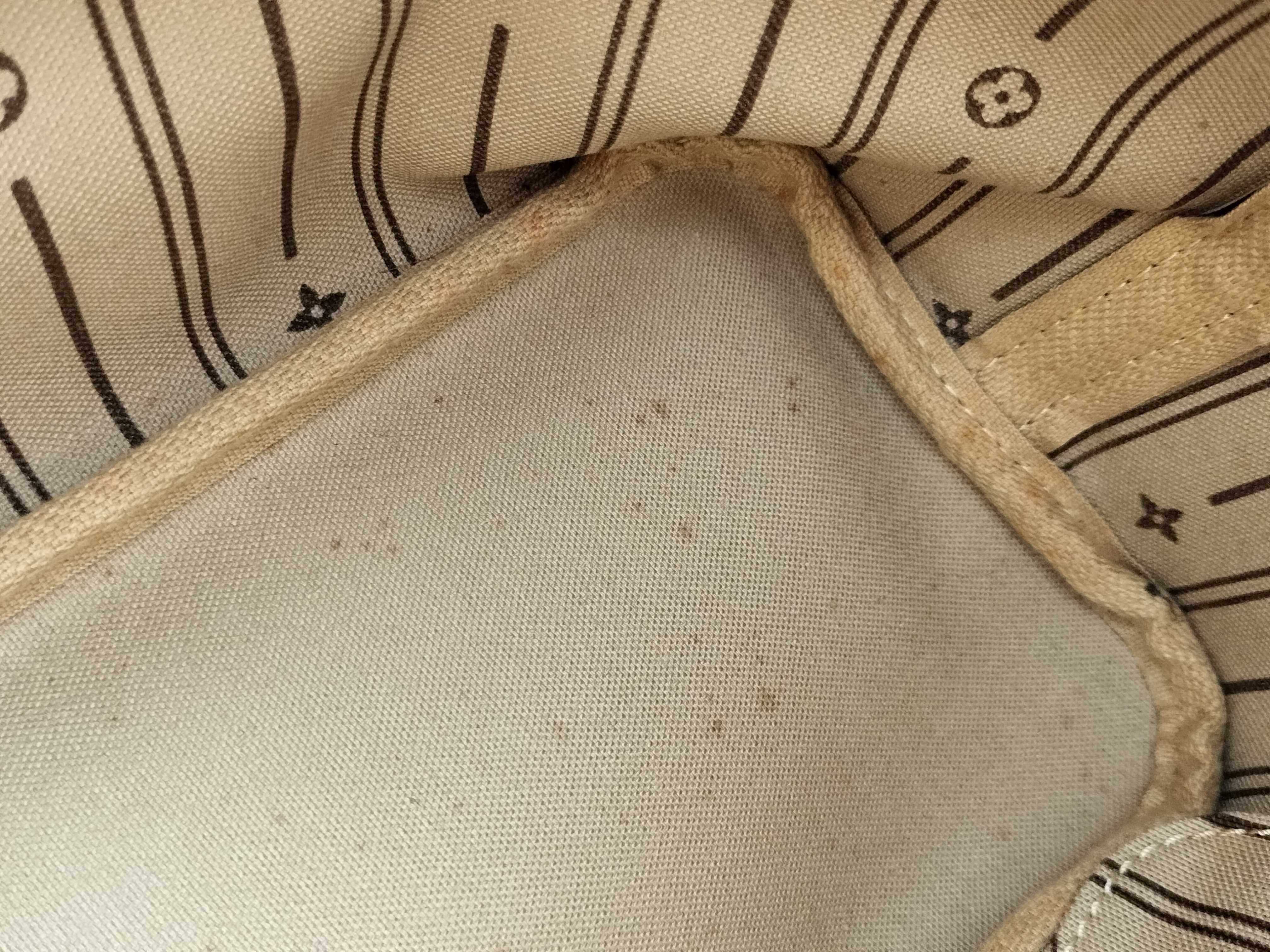 Monogram Neverfull PM M40155 VI3009 Brown Handbag — view 15