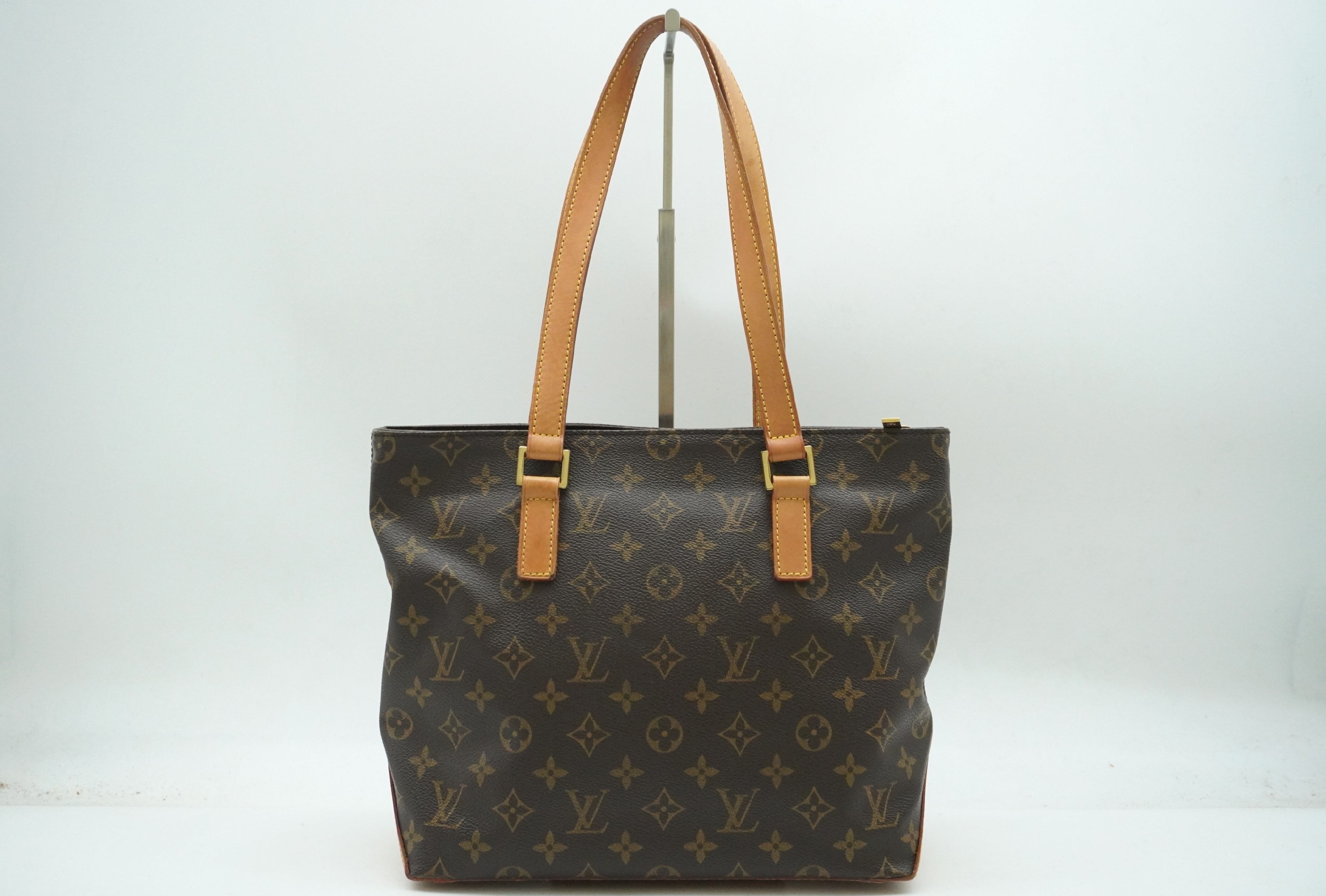 Monogram Cabas Piano M51148 Handbag — view 2