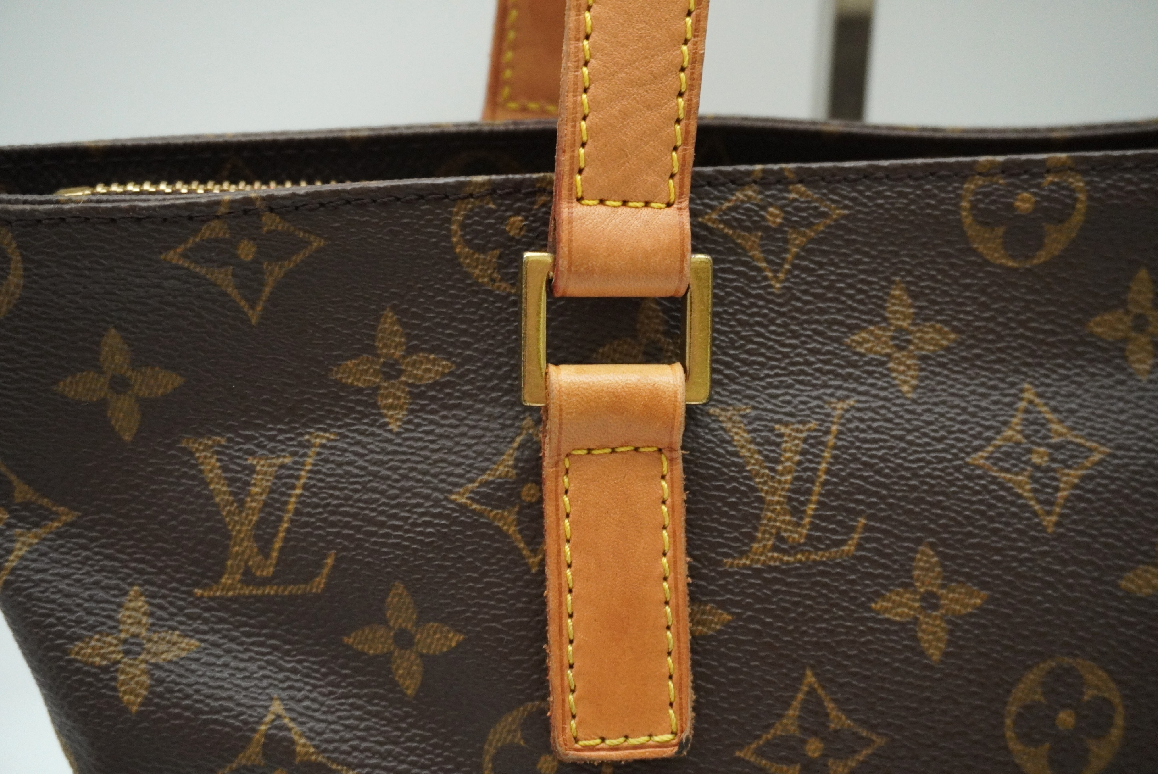 Monogram Cabas Piano M51148 Handbag — view 11