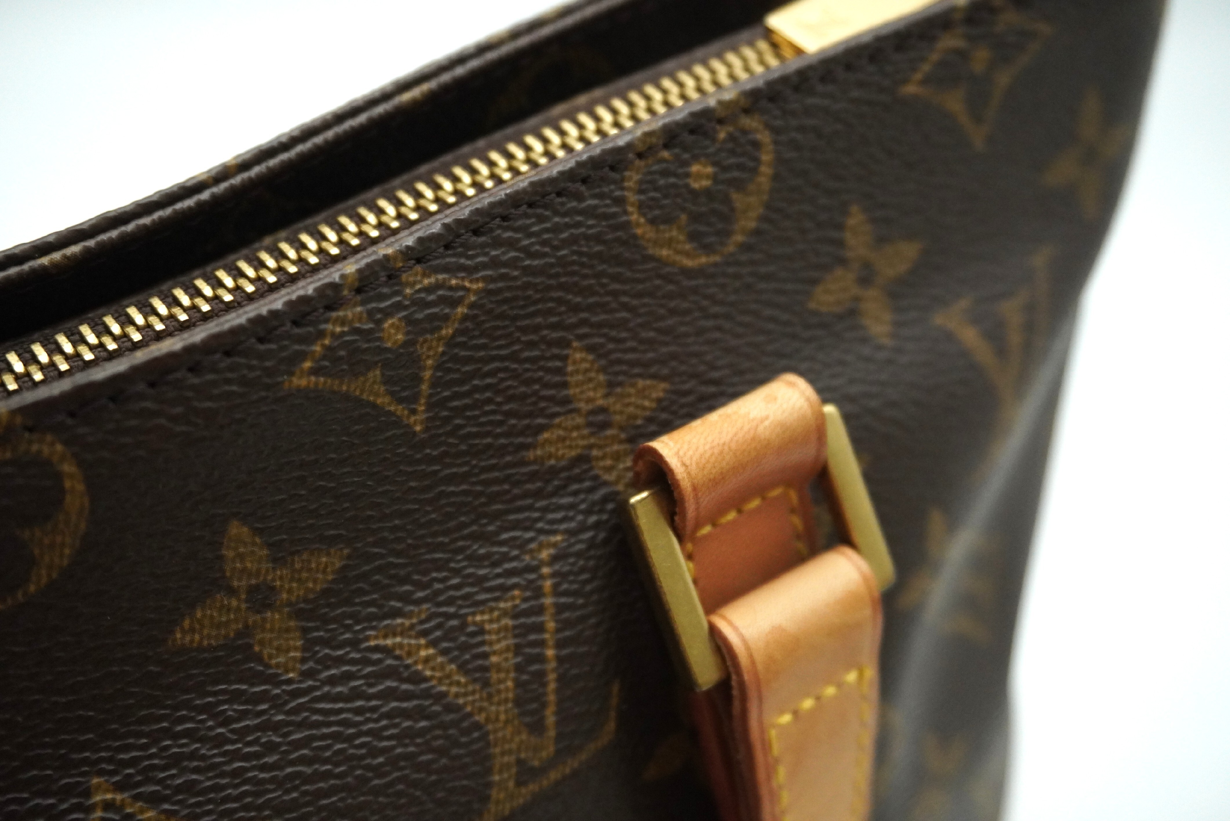 Monogram Cabas Piano M51148 Handbag — view 12