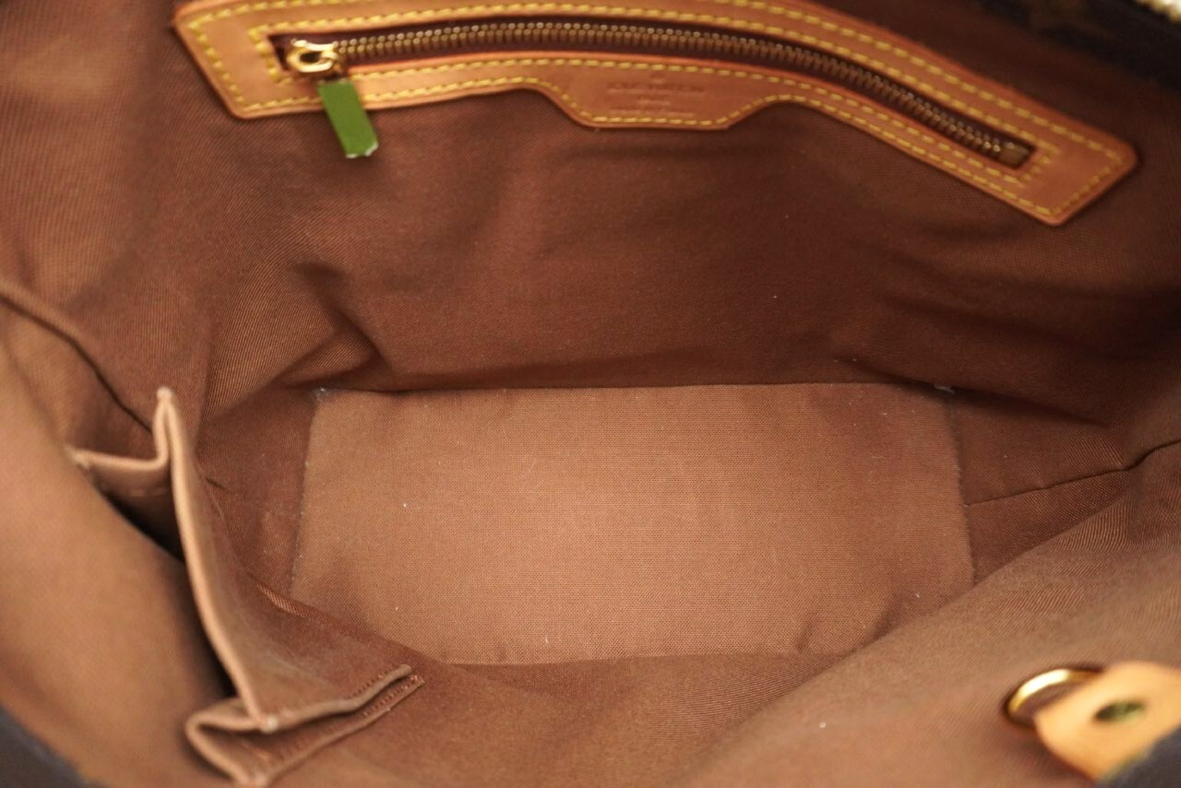 Monogram Cabas Piano M51148 Handbag — view 13