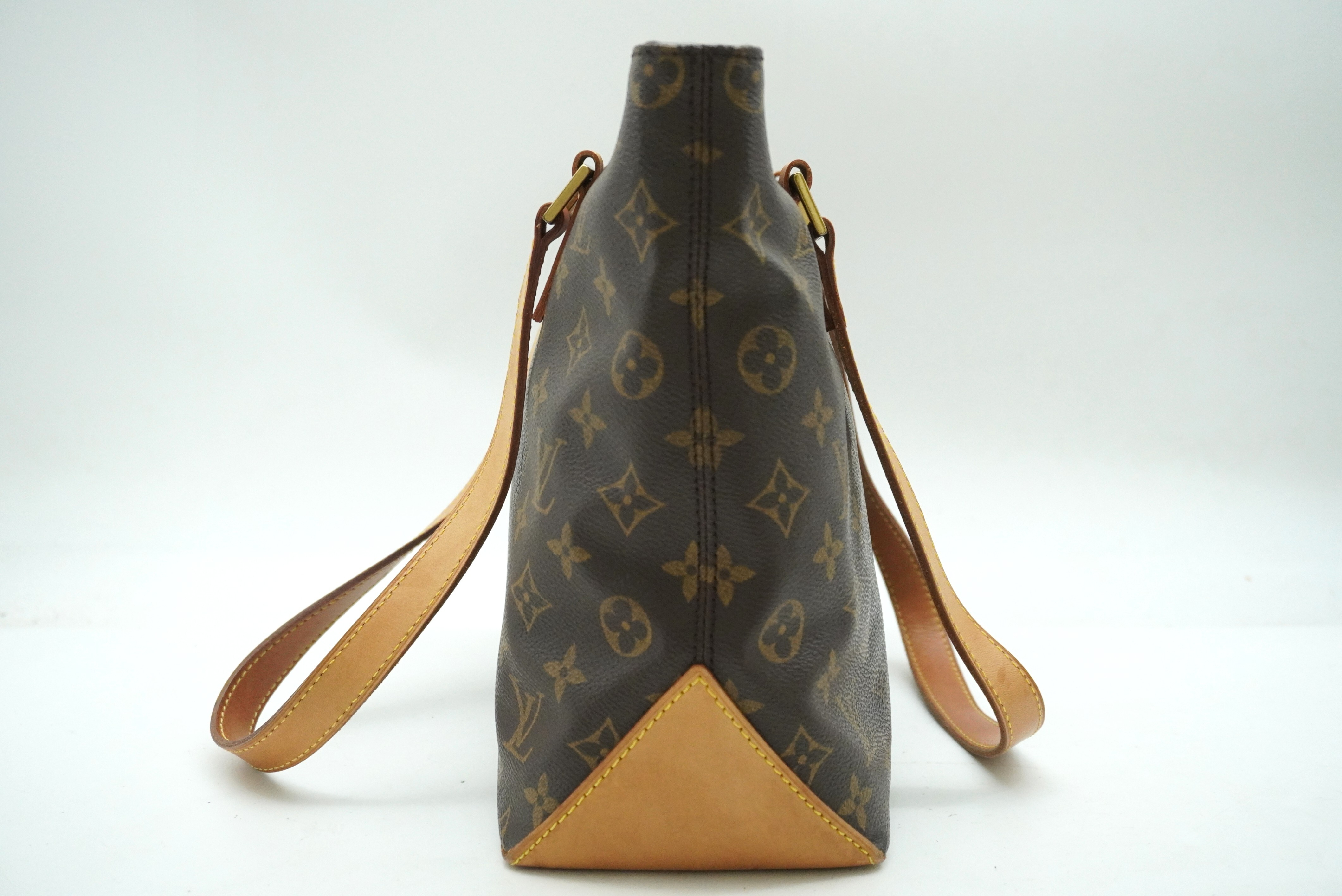 Monogram Cabas Piano M51148 Handbag — view 3