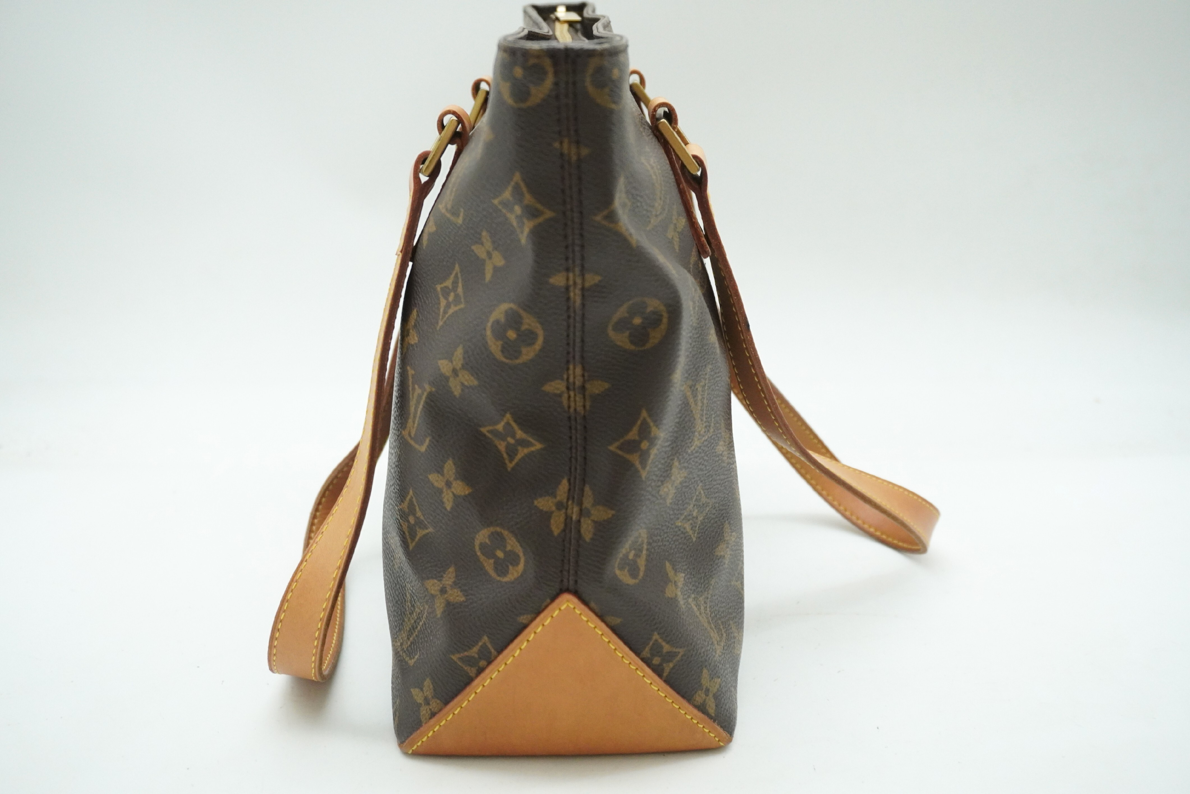 Monogram Cabas Piano M51148 Handbag — view 4