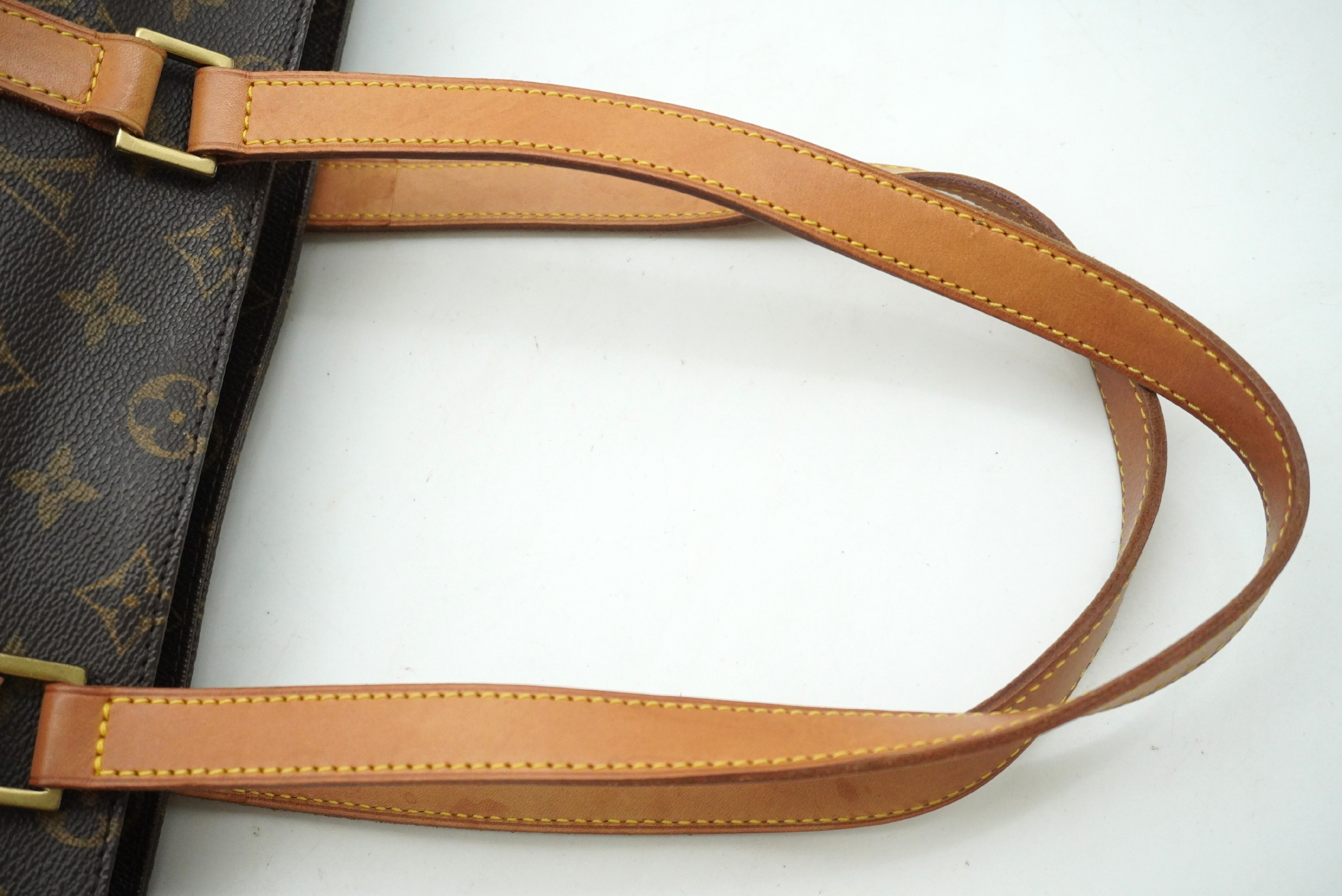 Monogram Cabas Piano M51148 Handbag — view 6