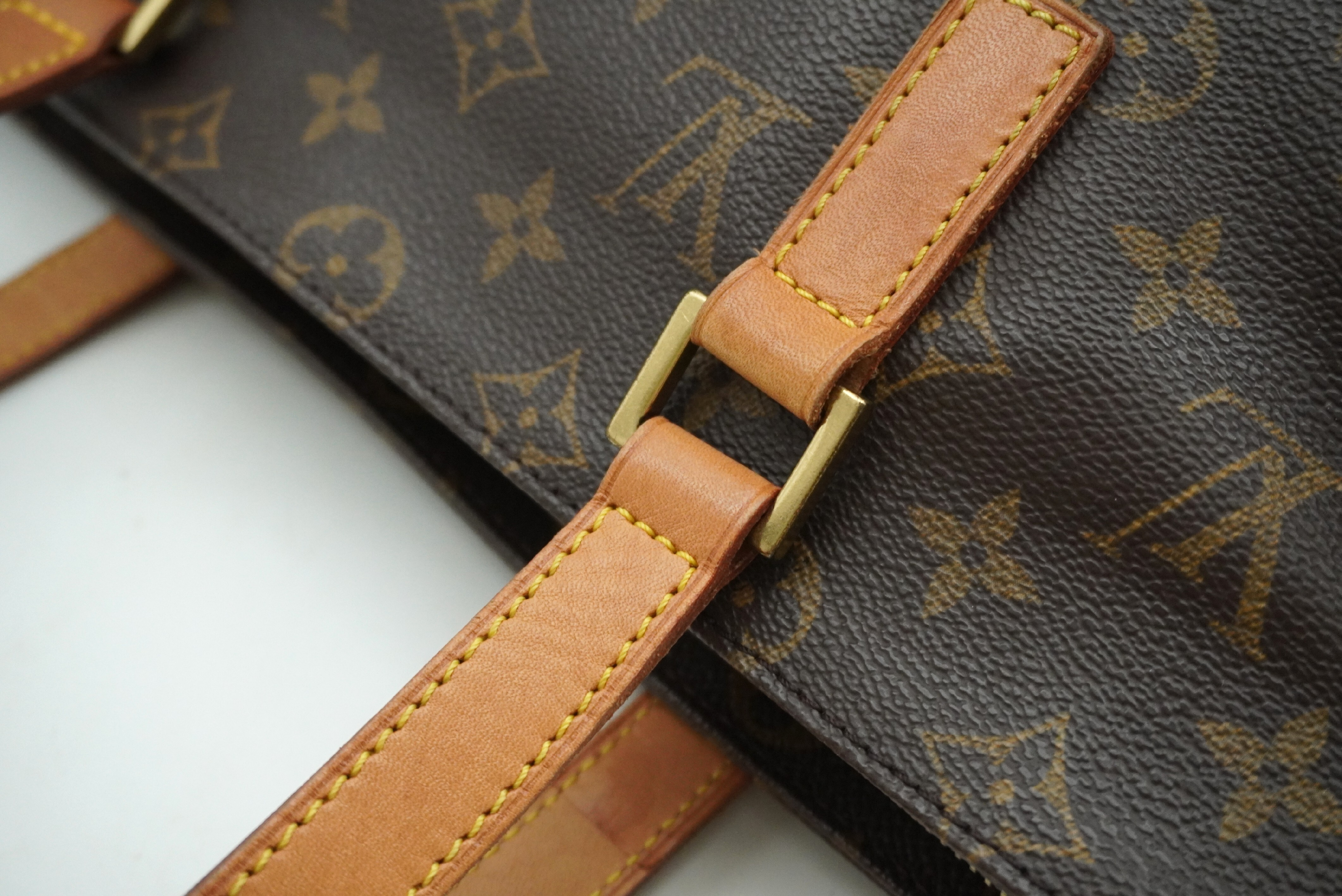 Monogram Cabas Piano M51148 Handbag — view 7