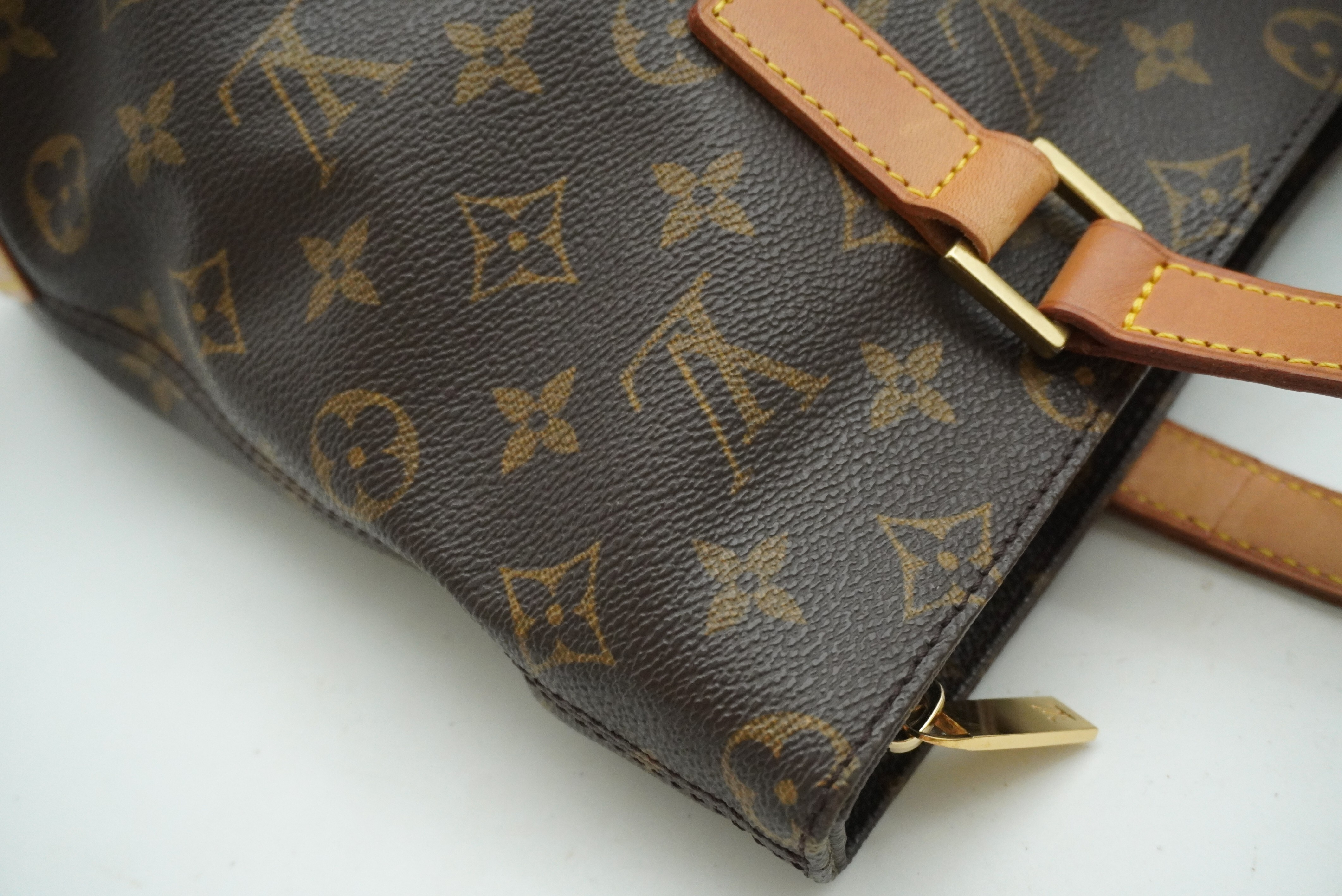 Monogram Cabas Piano M51148 Handbag — view 8