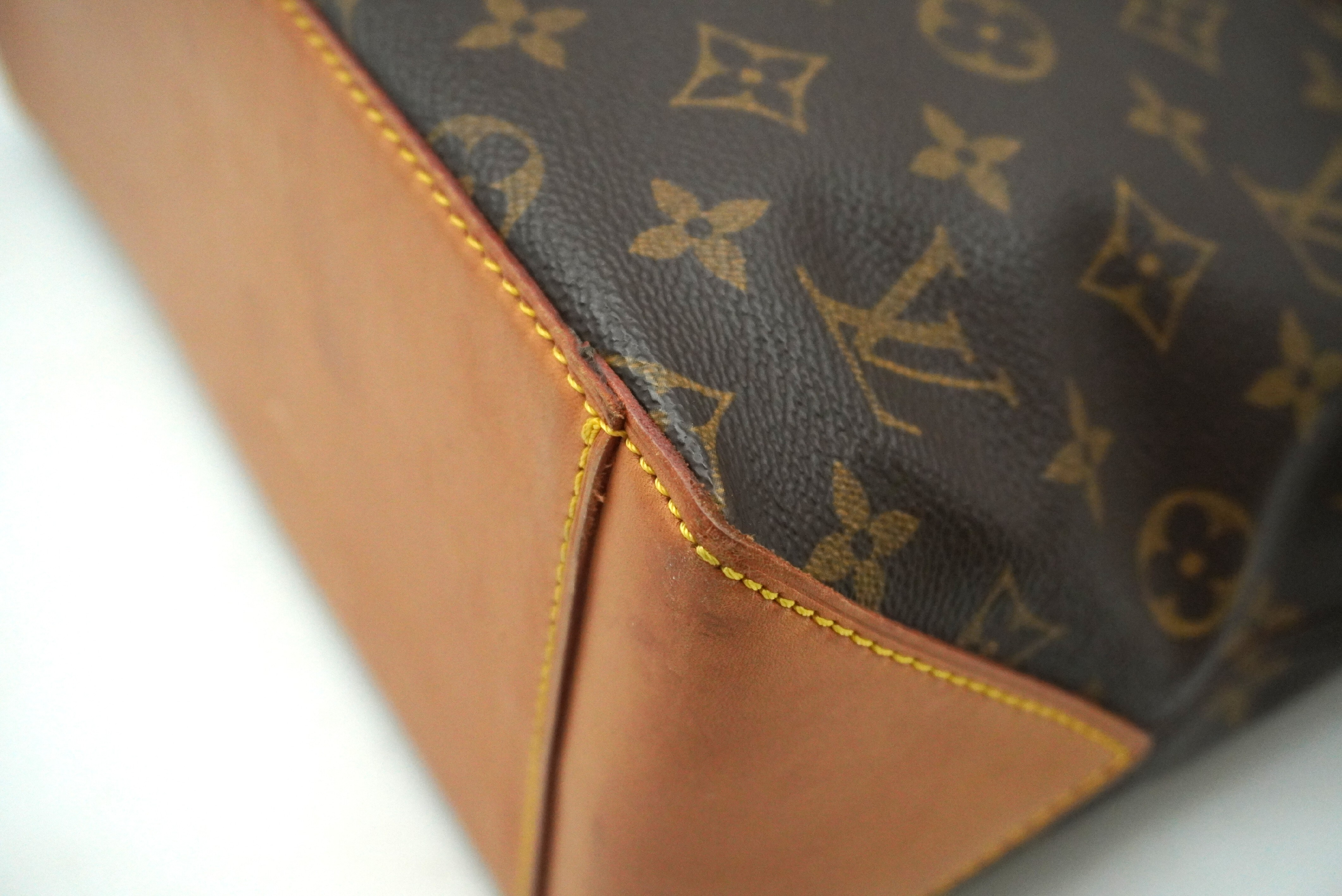 Monogram Cabas Piano M51148 Handbag — view 10