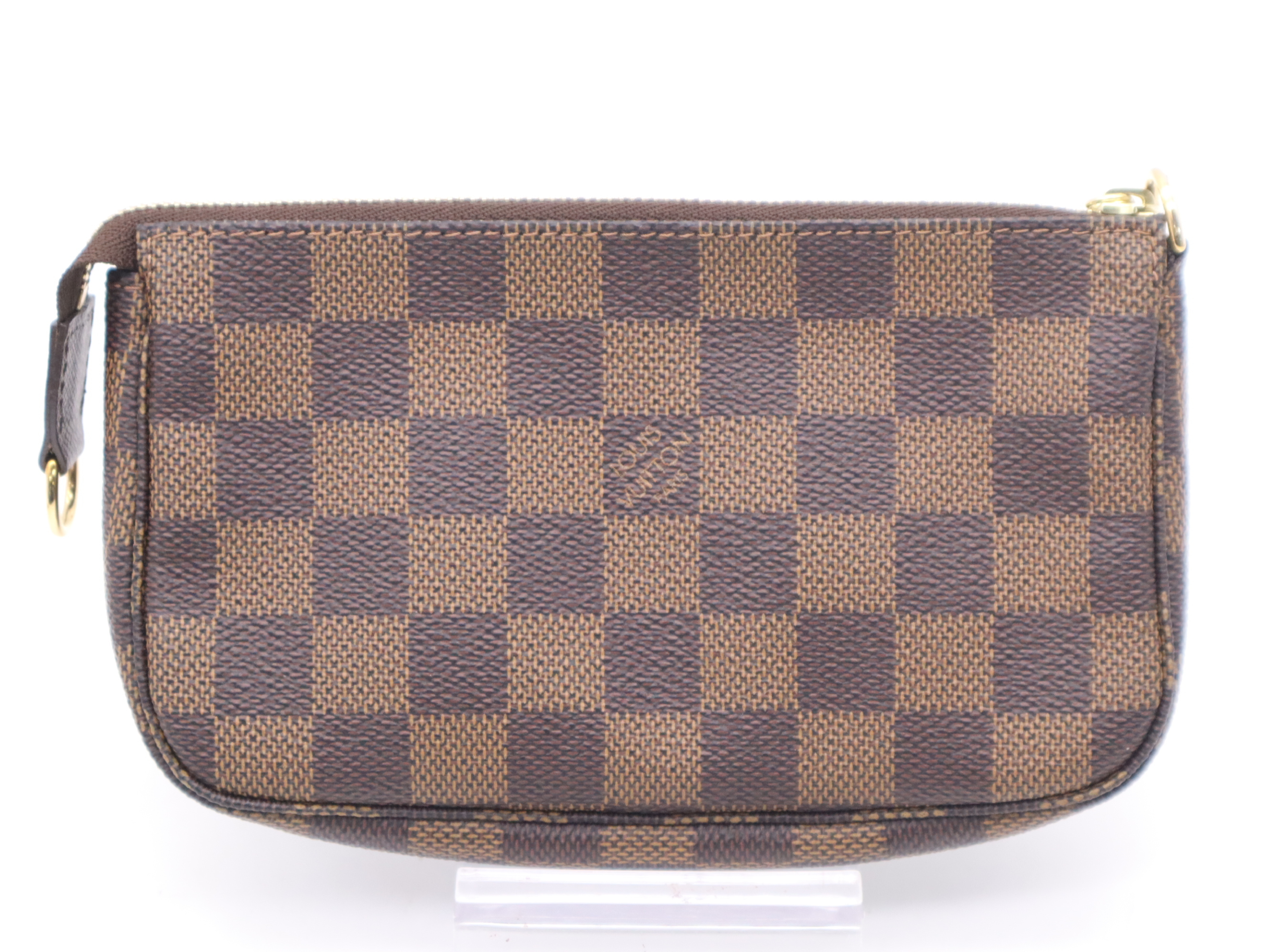 Damier Accessories Pouch — view 2