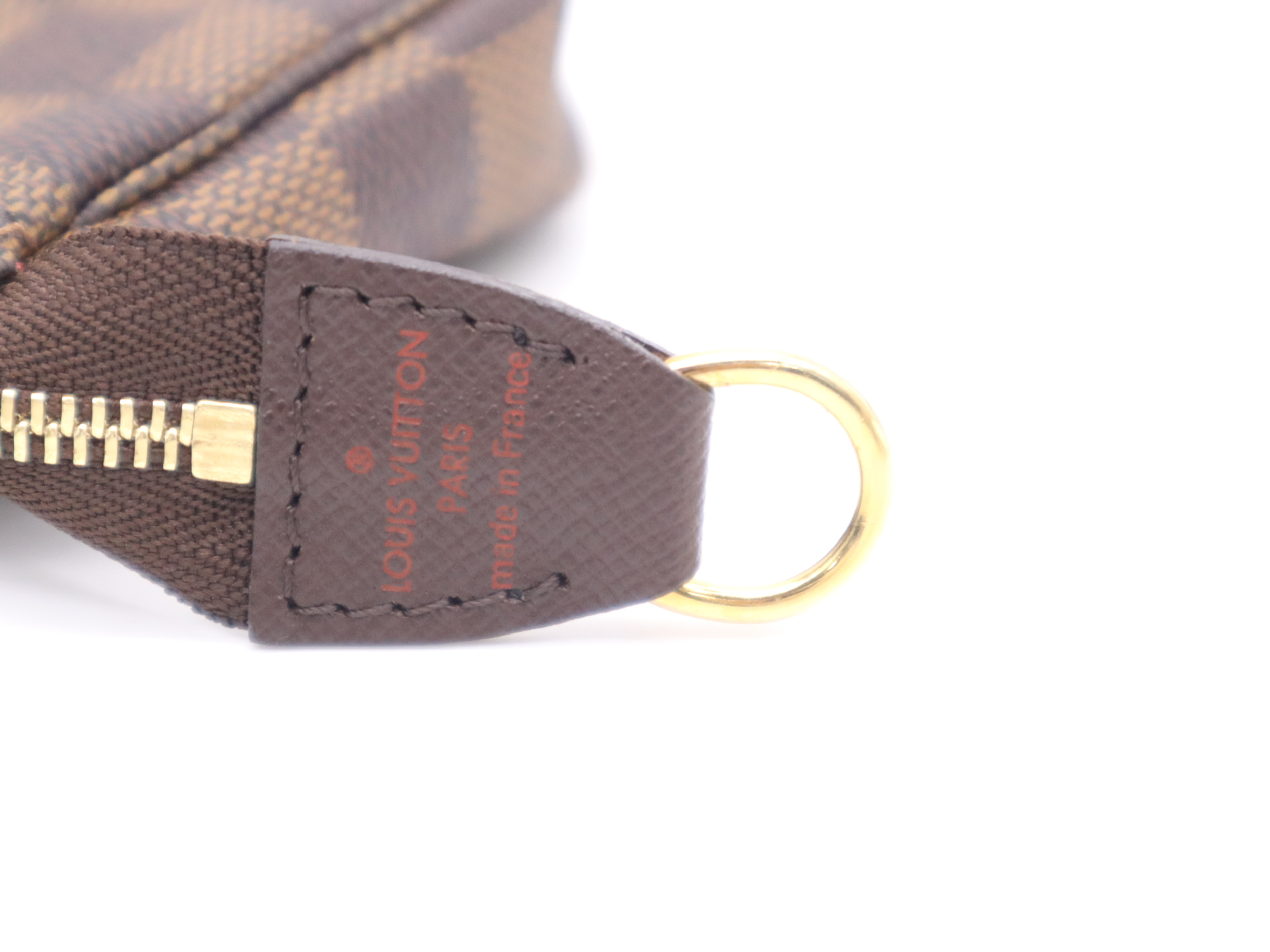 Damier Accessories Pouch — view 7
