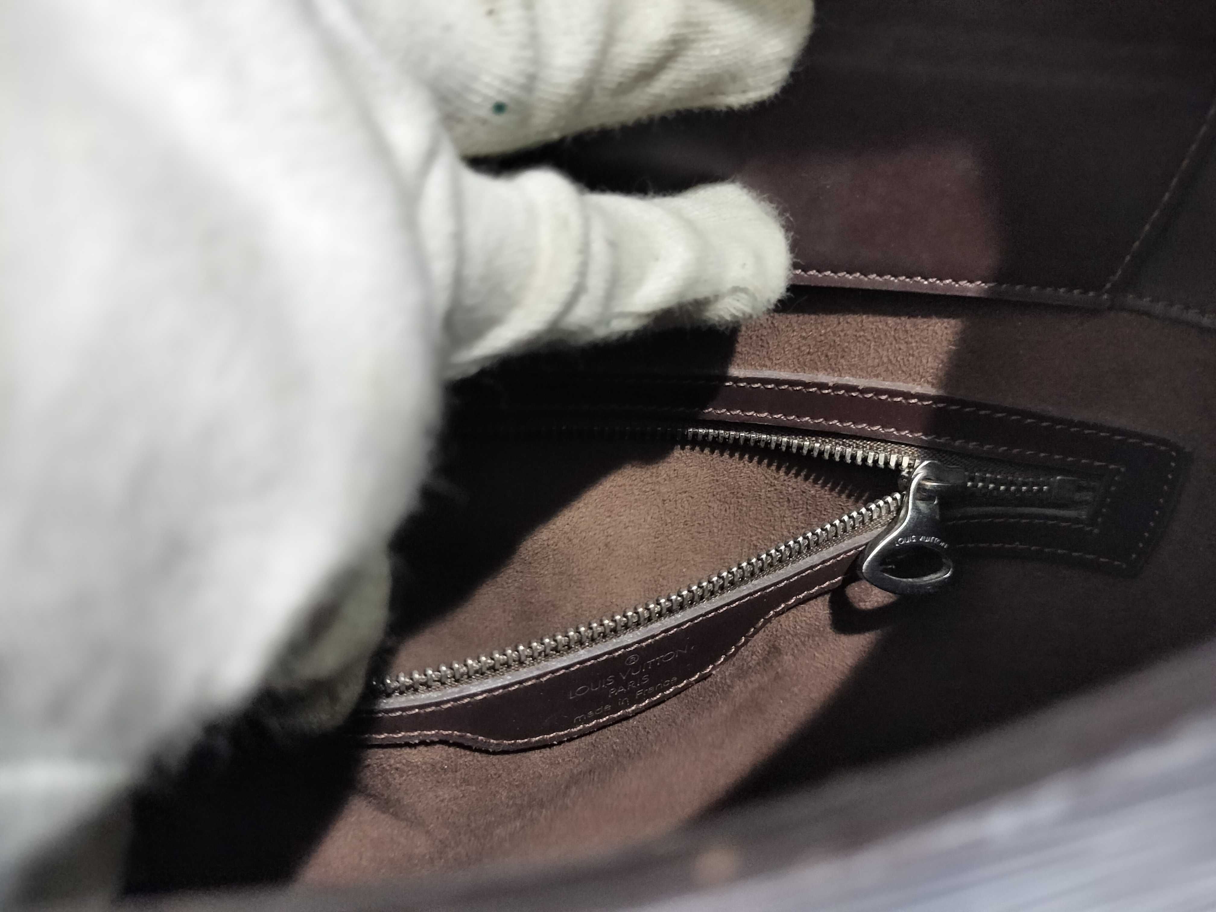 Epi Verso Shoulder Bag — view 11