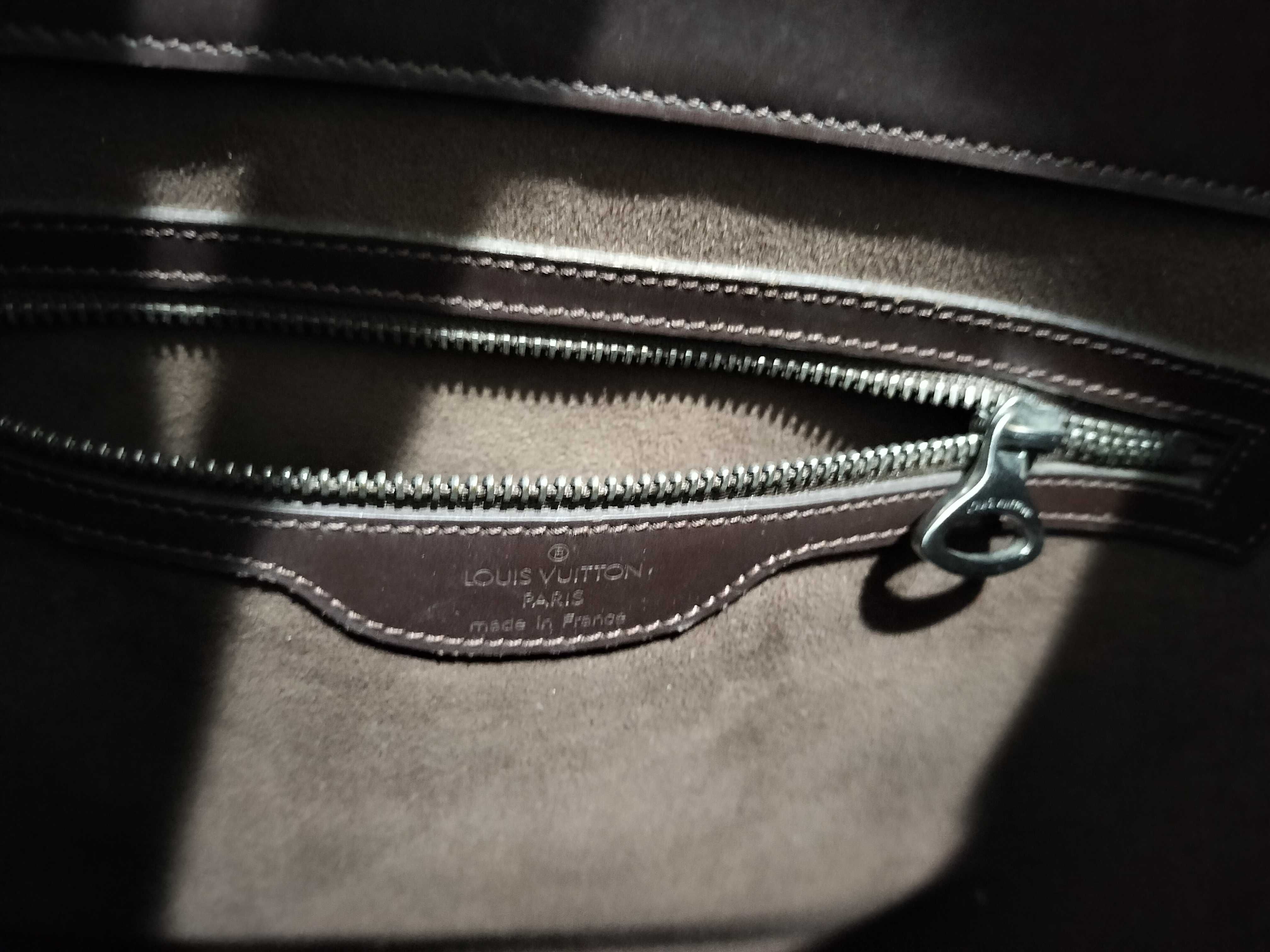 Epi Verso Shoulder Bag — view 12
