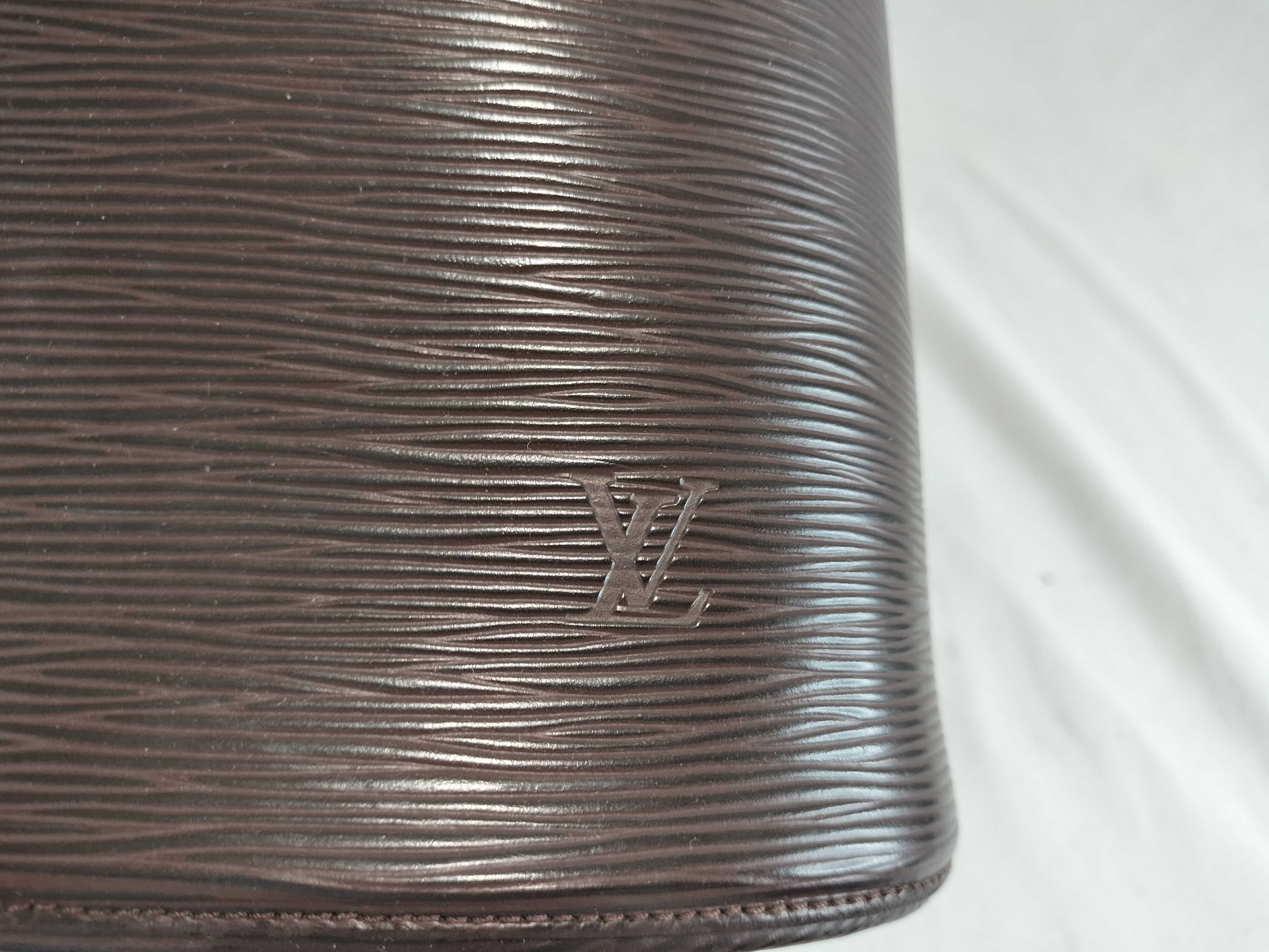 Epi Verso Shoulder Bag — view 8