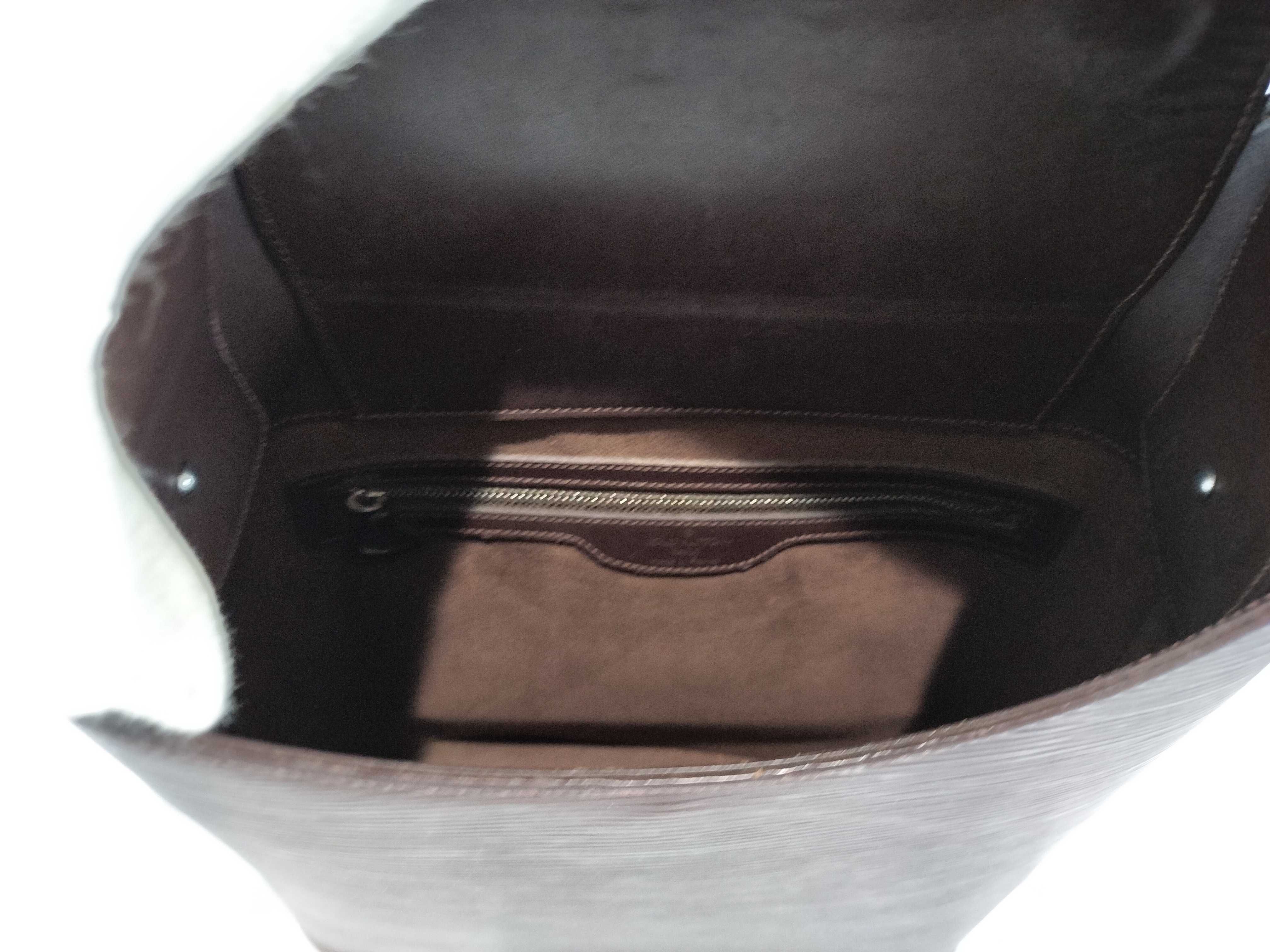 Epi Verso Shoulder Bag — view 10