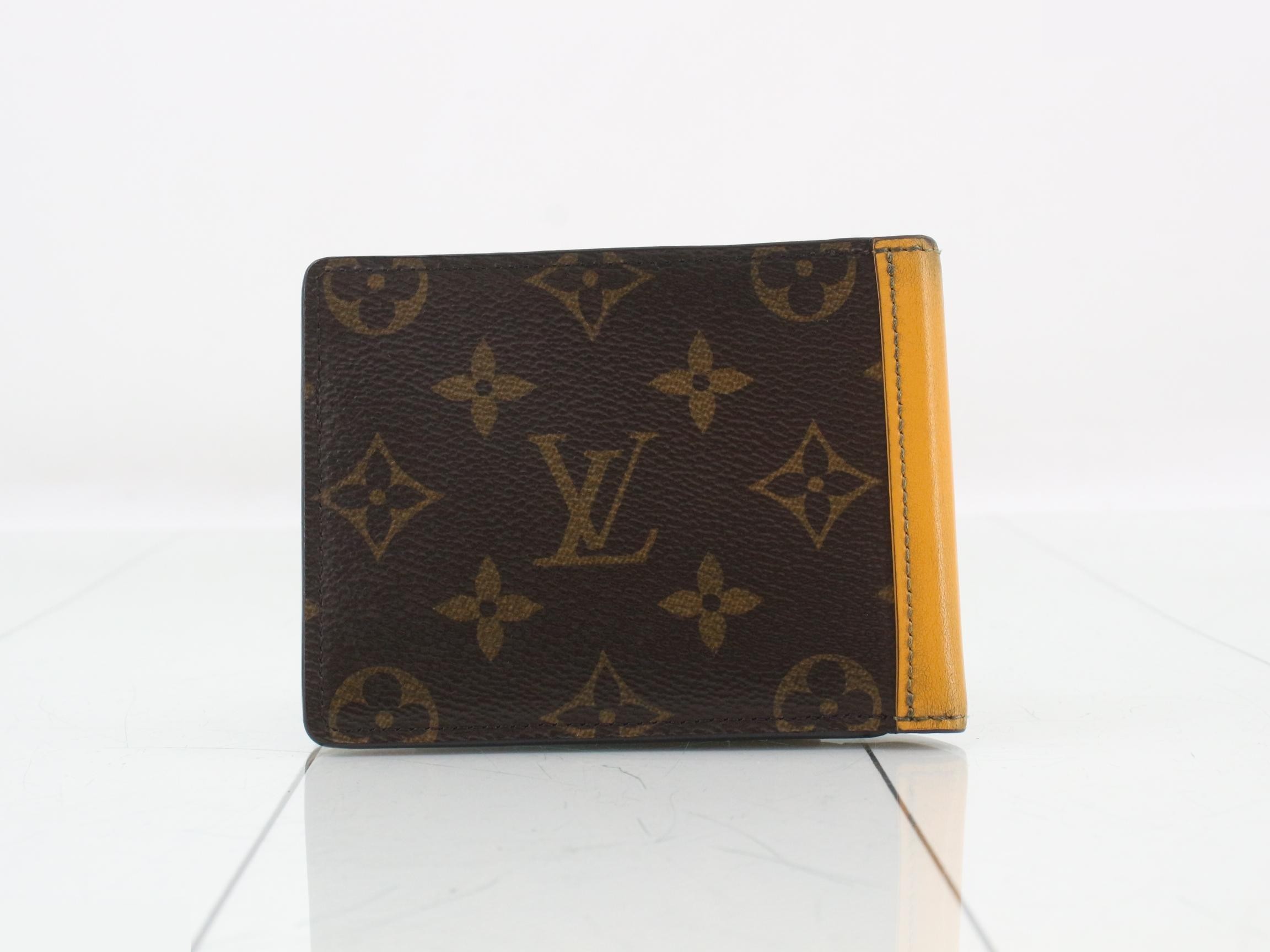 Portefeuille Multiple Yellow — view 2