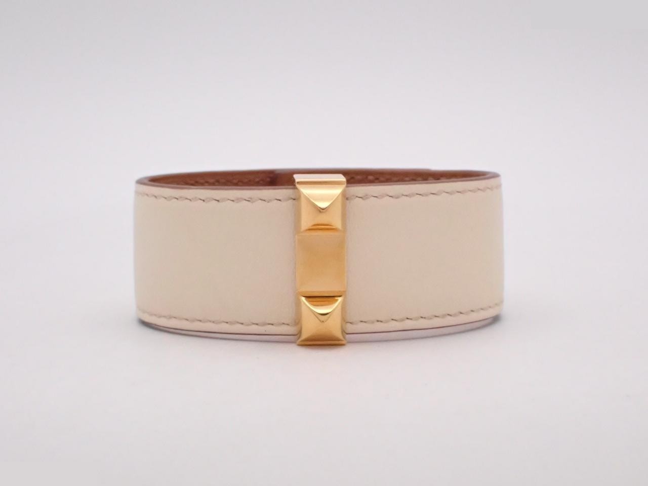 Leather, wrist circumference approximately 16 cm — view 2
