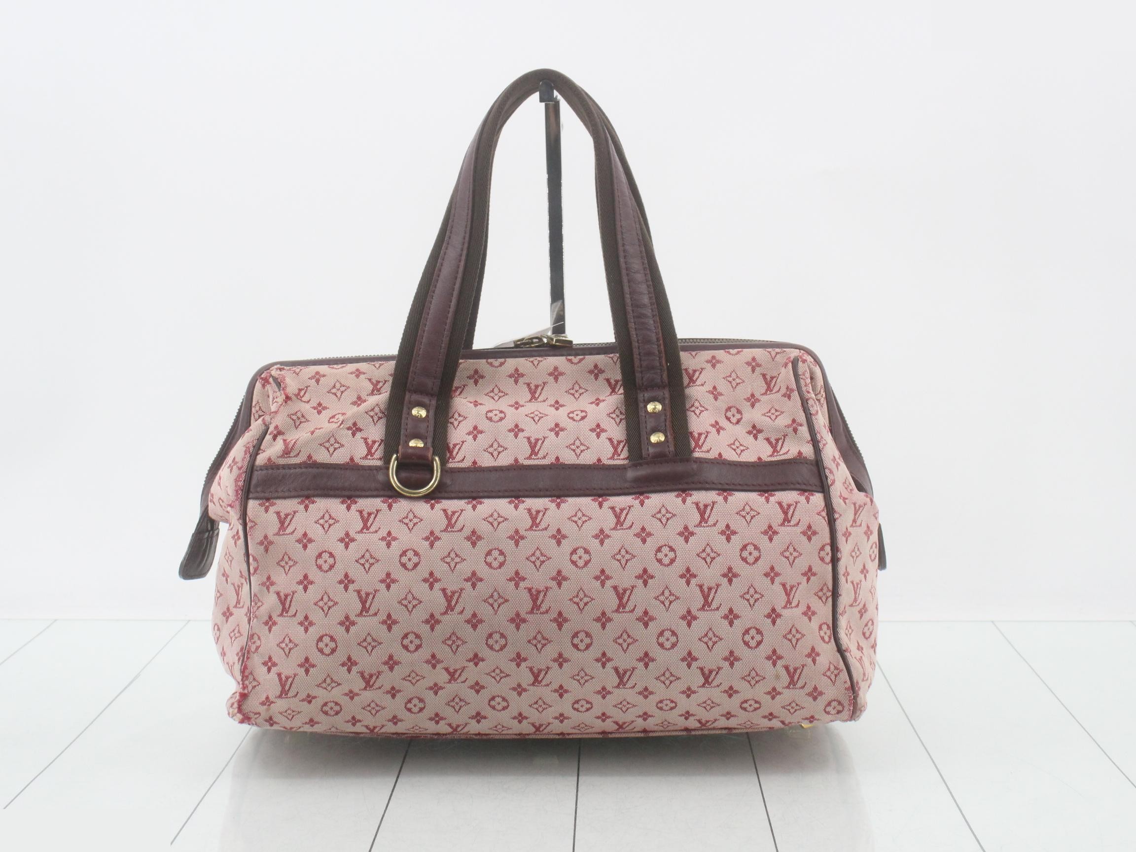 Josephine GM Cherry — view 2