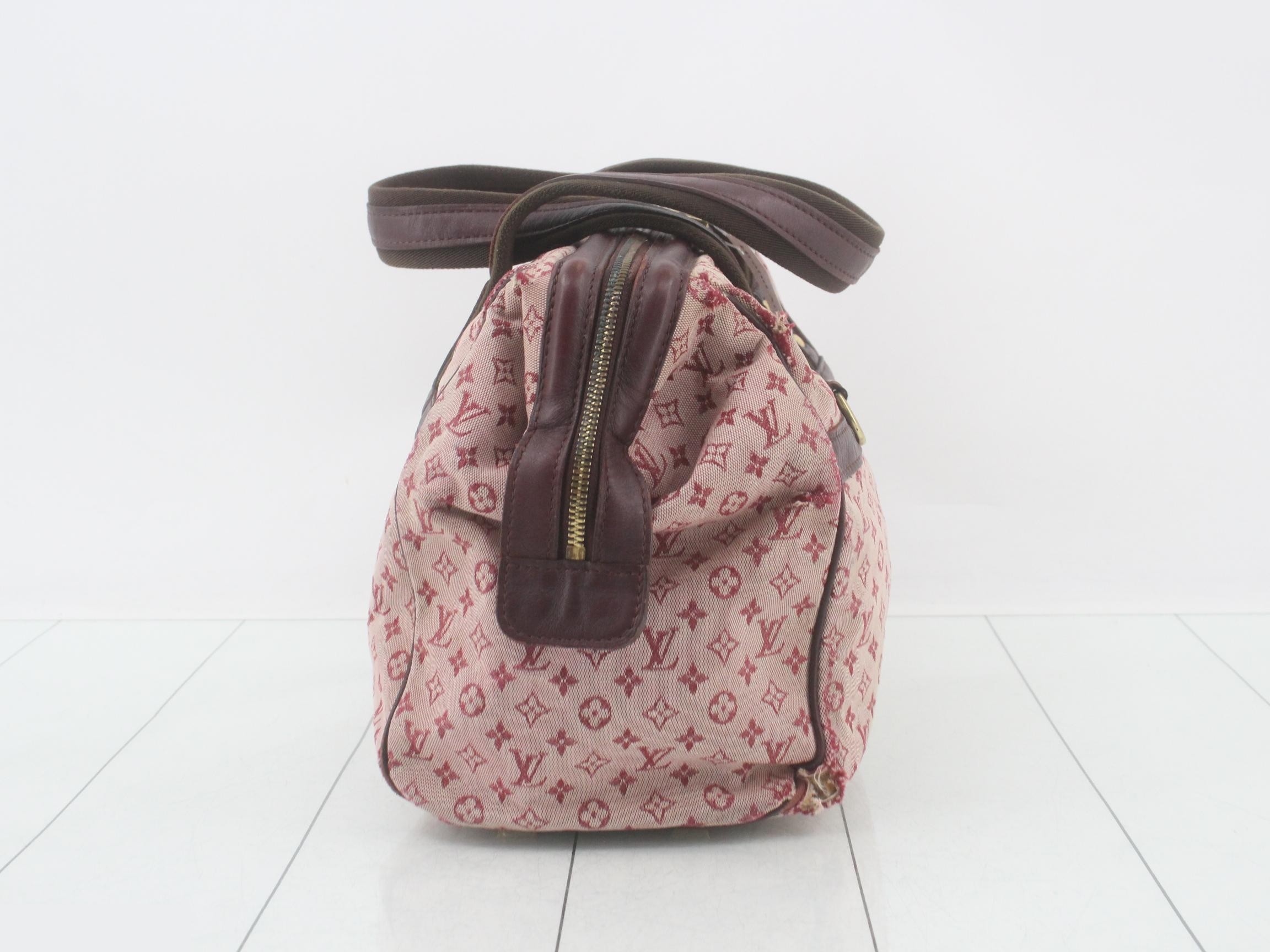 Josephine GM Cherry — view 3