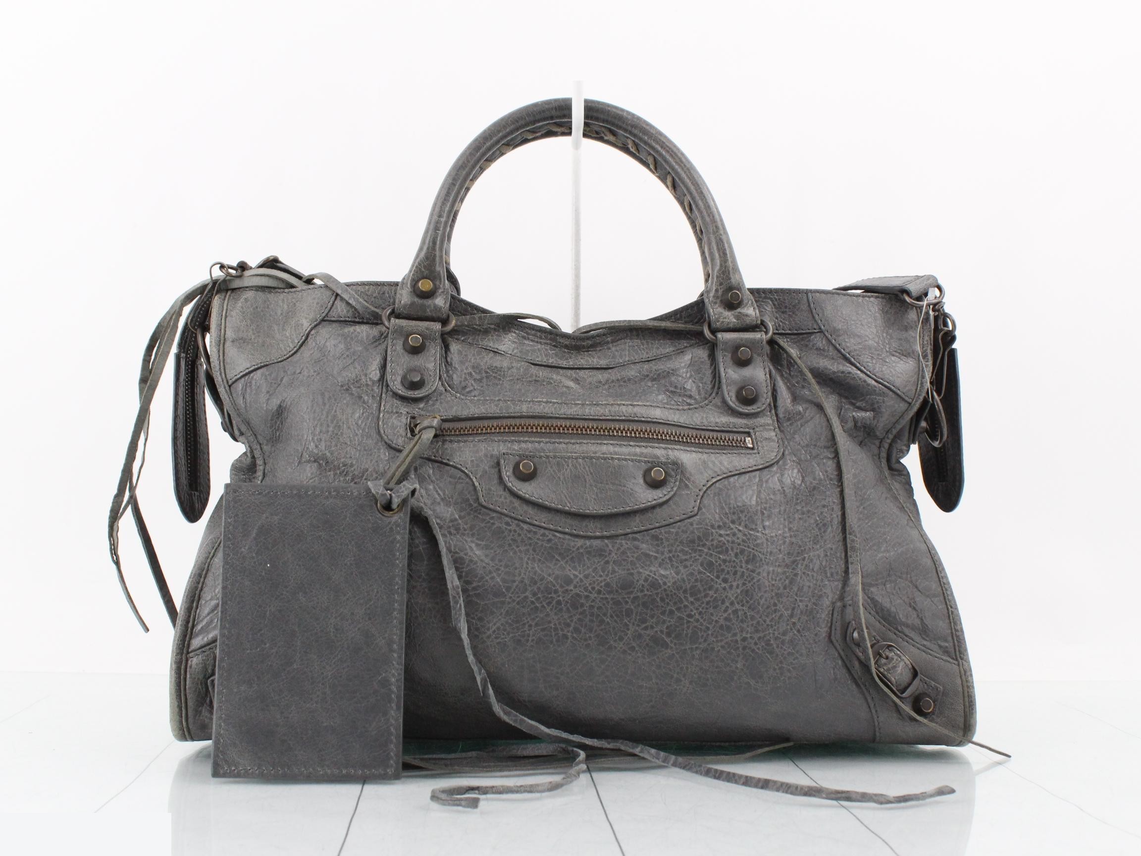 The City Tote Bag