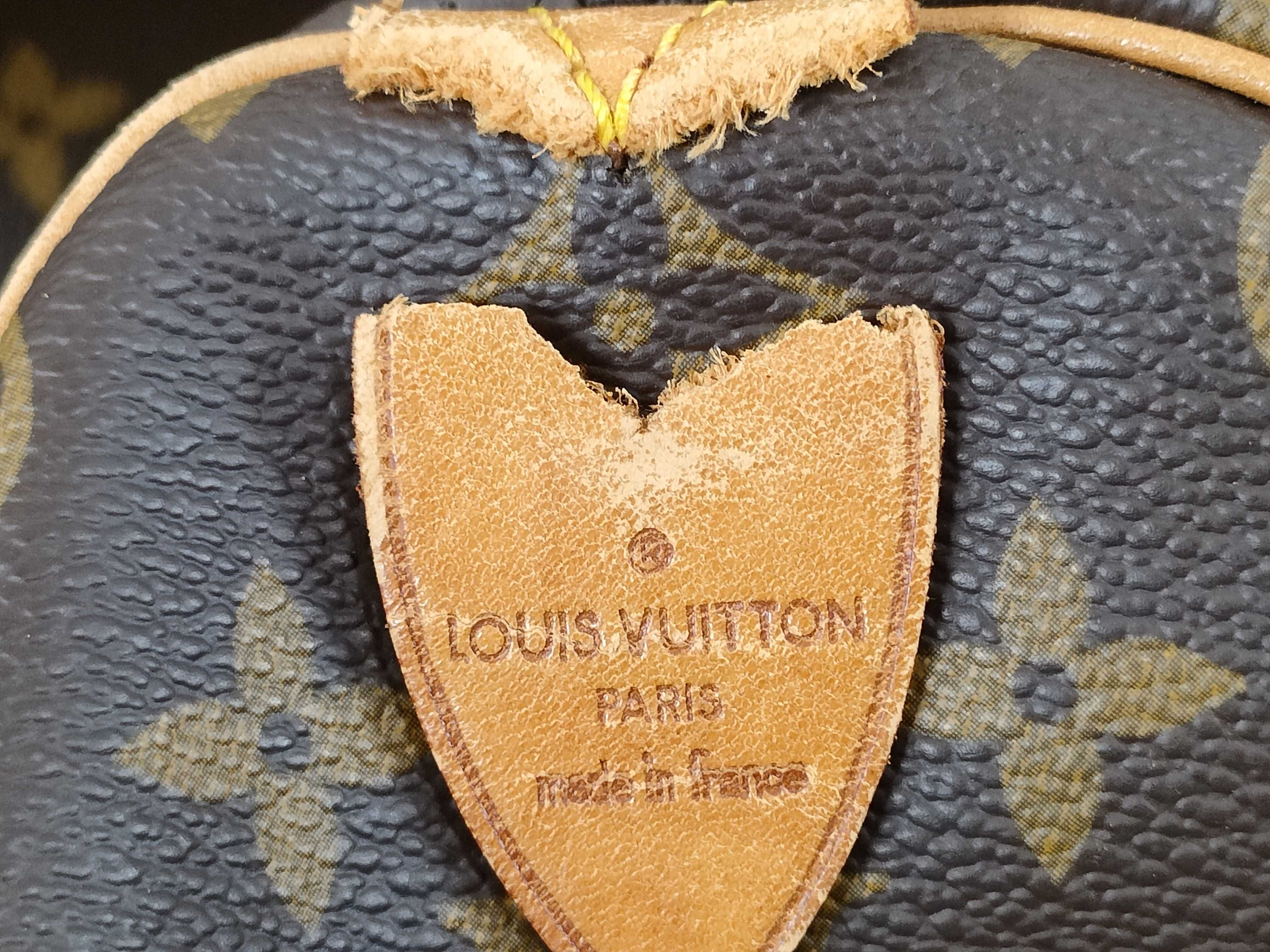 Monogram LV Keepall Boston Bag — view 11