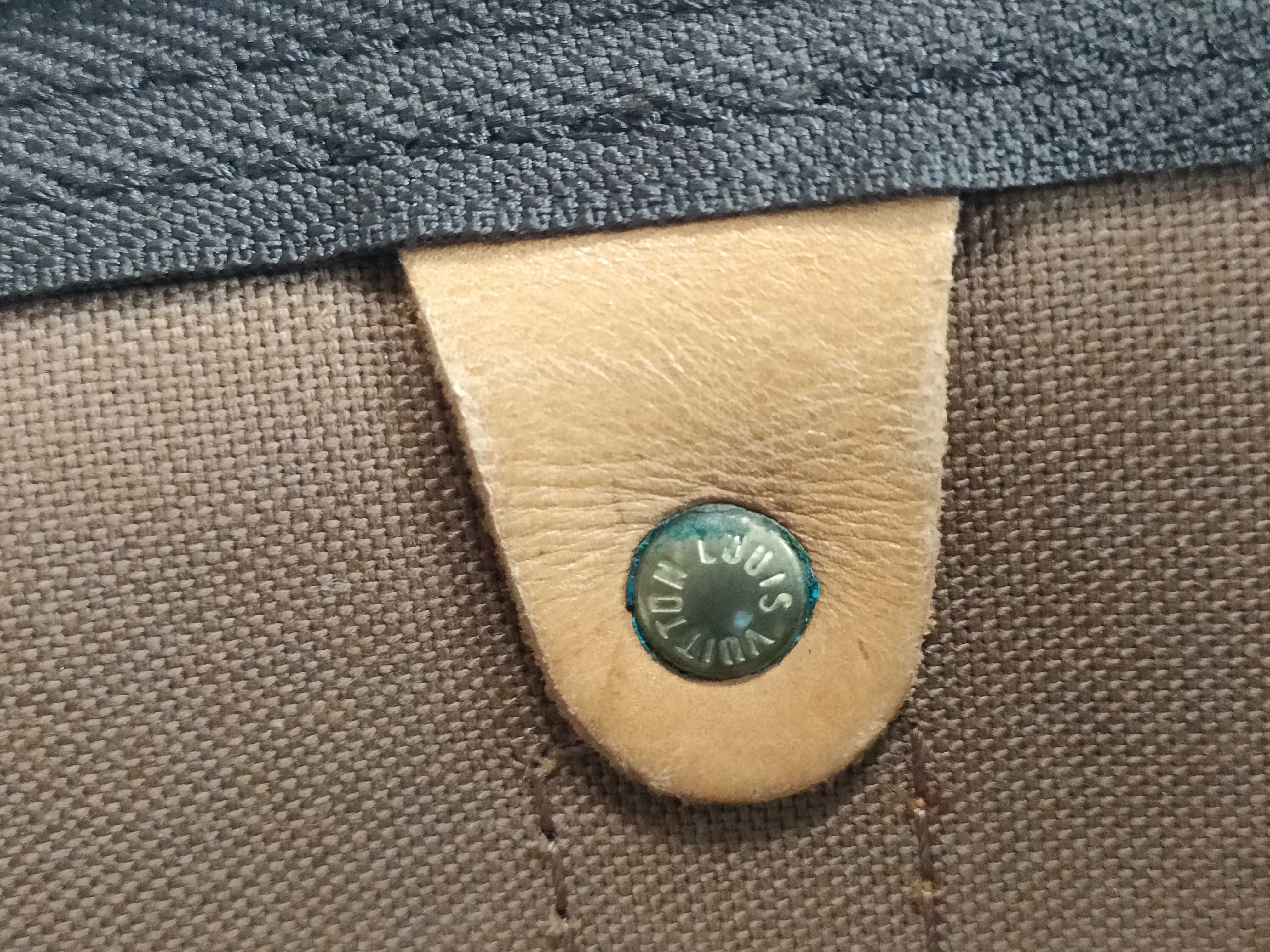 Monogram LV Keepall Boston Bag — view 14