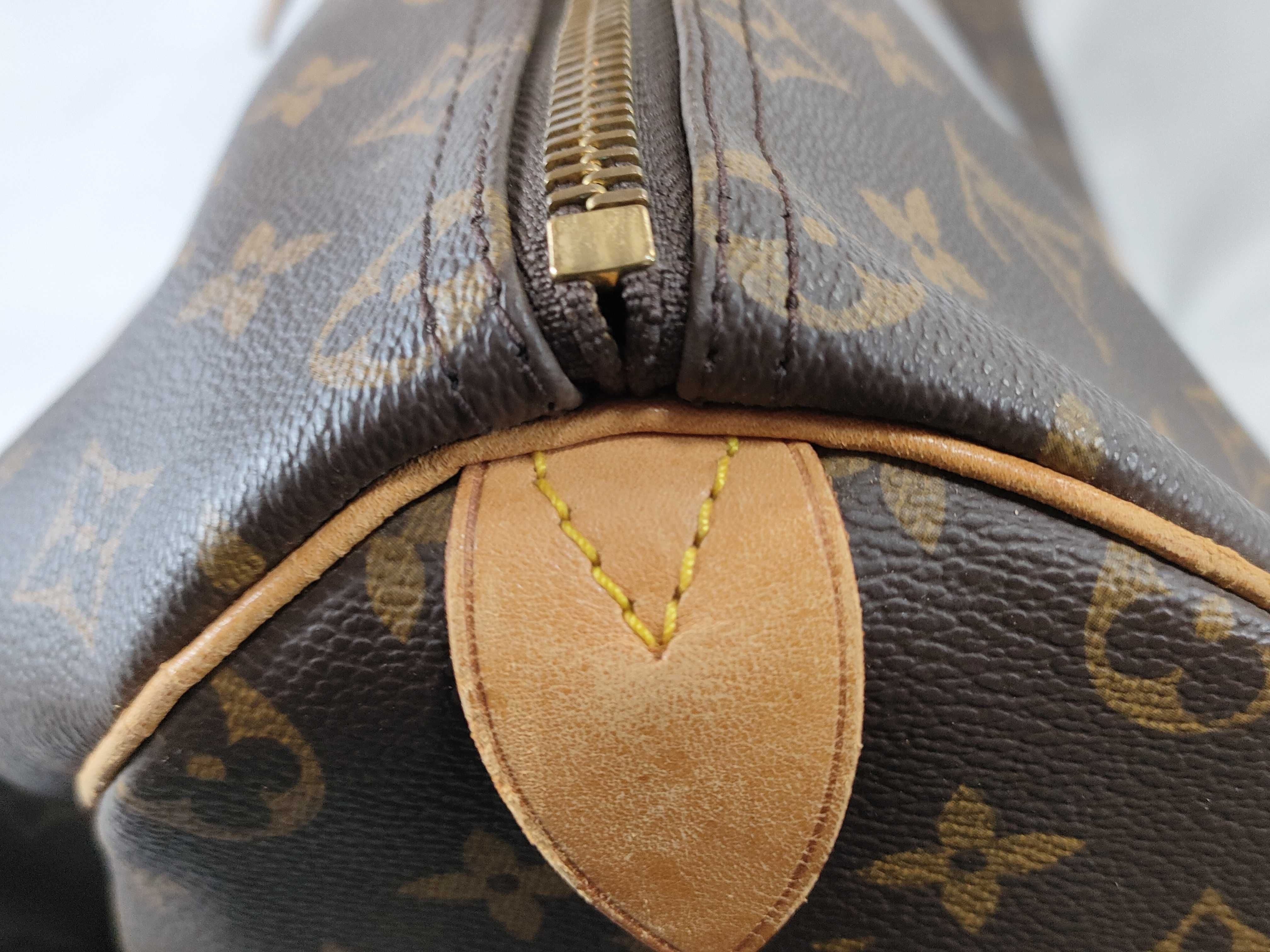 Monogram LV Keepall Boston Bag — view 15