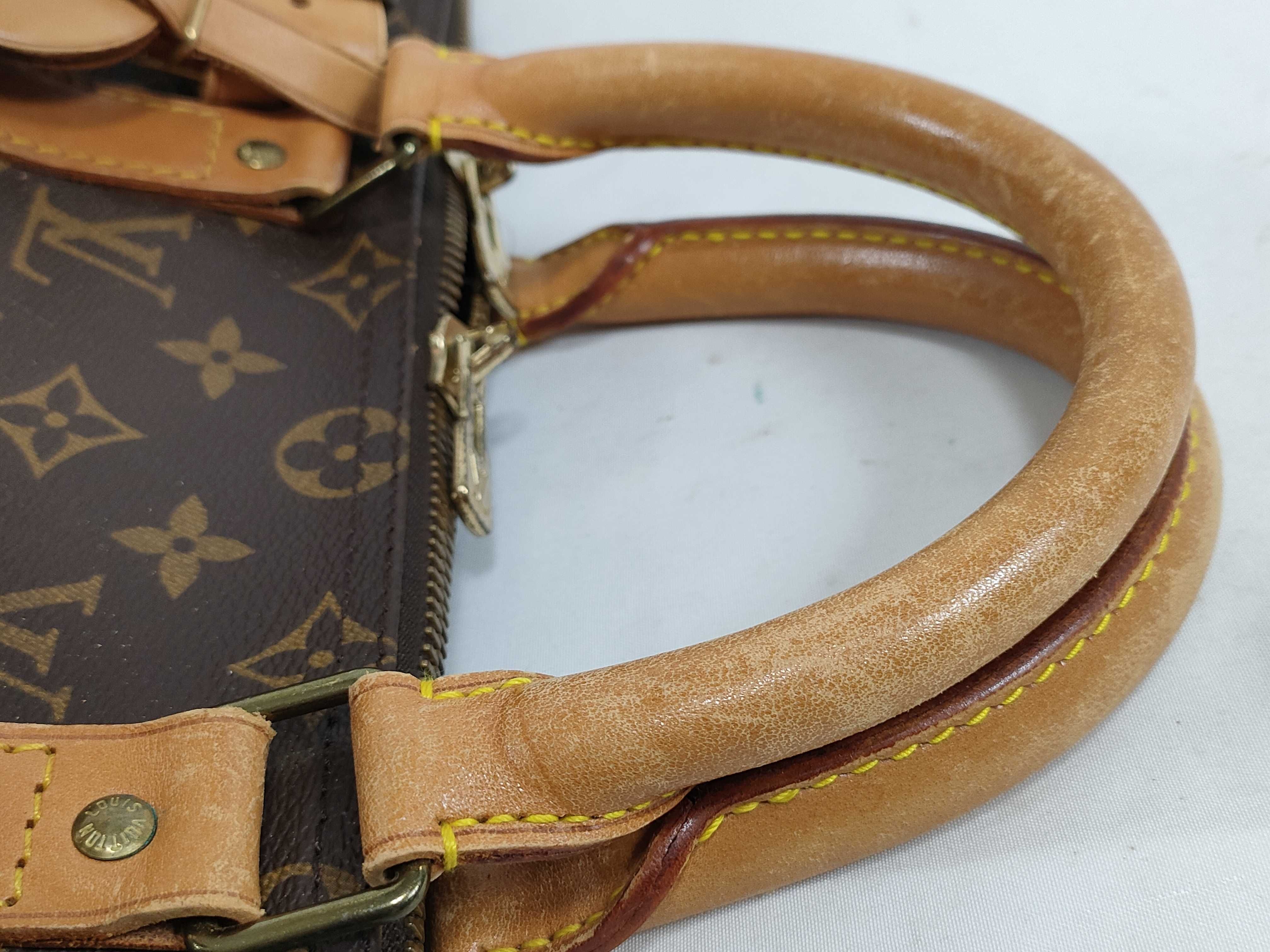 Monogram LV Keepall Boston Bag — view 3