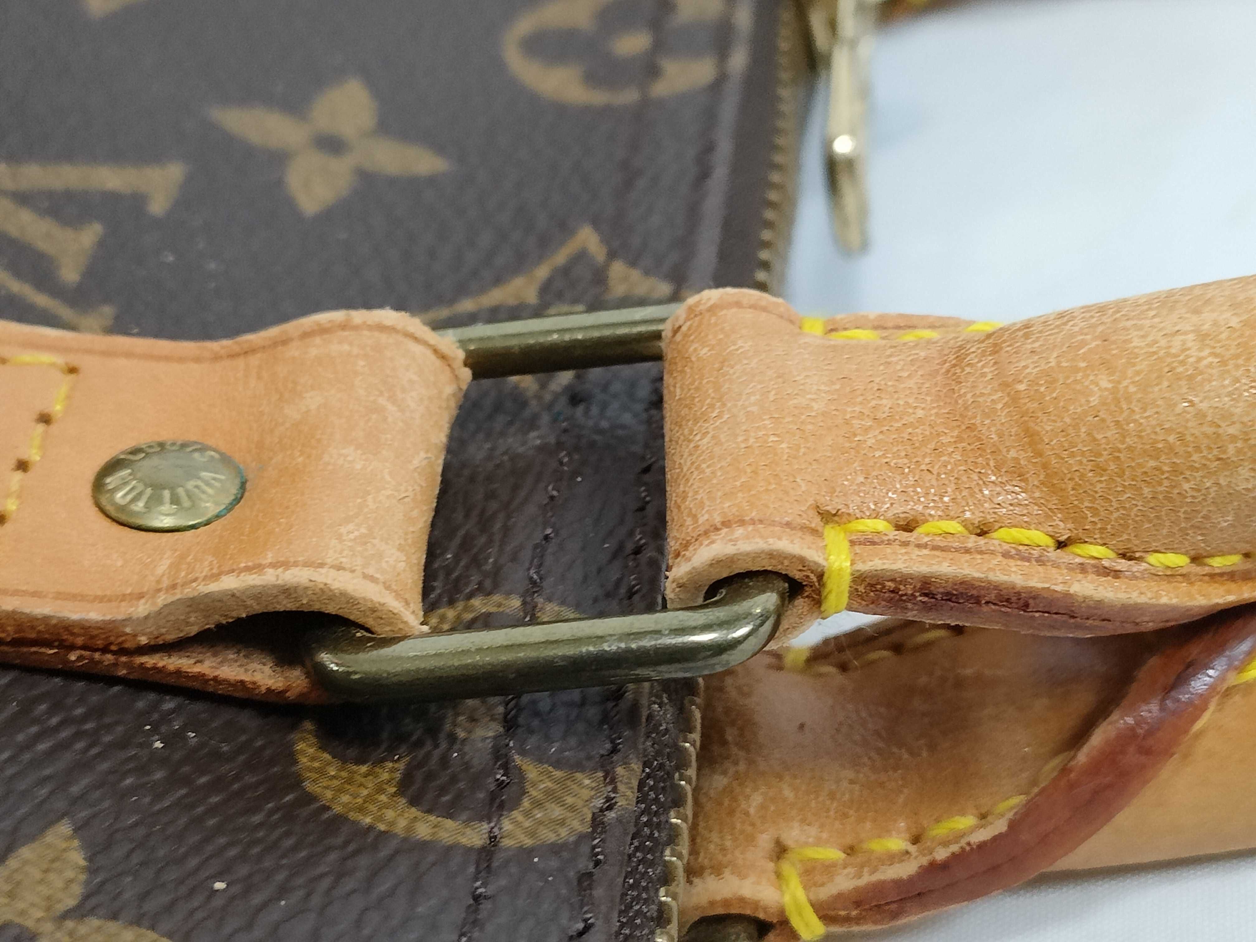 Monogram LV Keepall Boston Bag — view 5