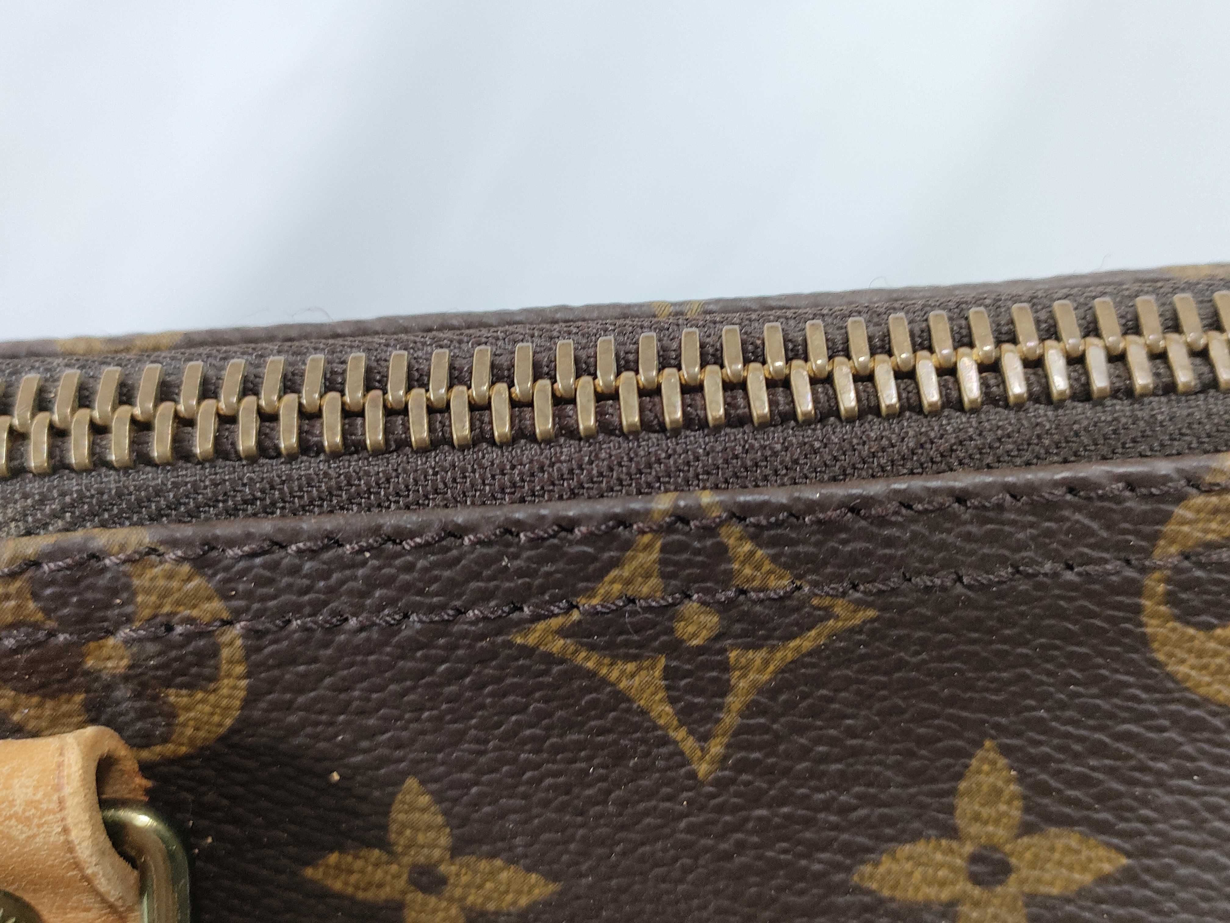 Monogram LV Keepall Boston Bag — view 6