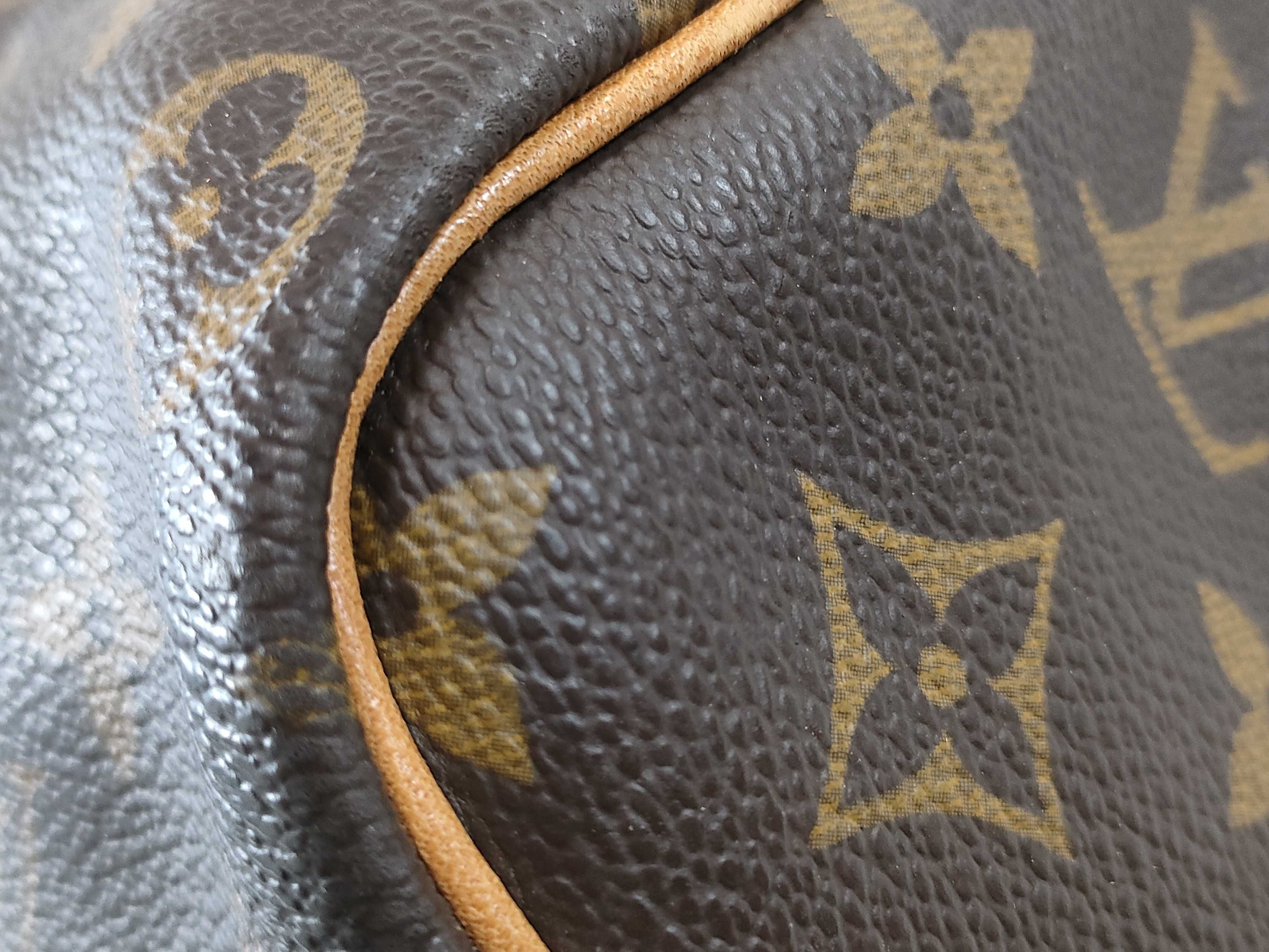Monogram LV Keepall Boston Bag — view 7