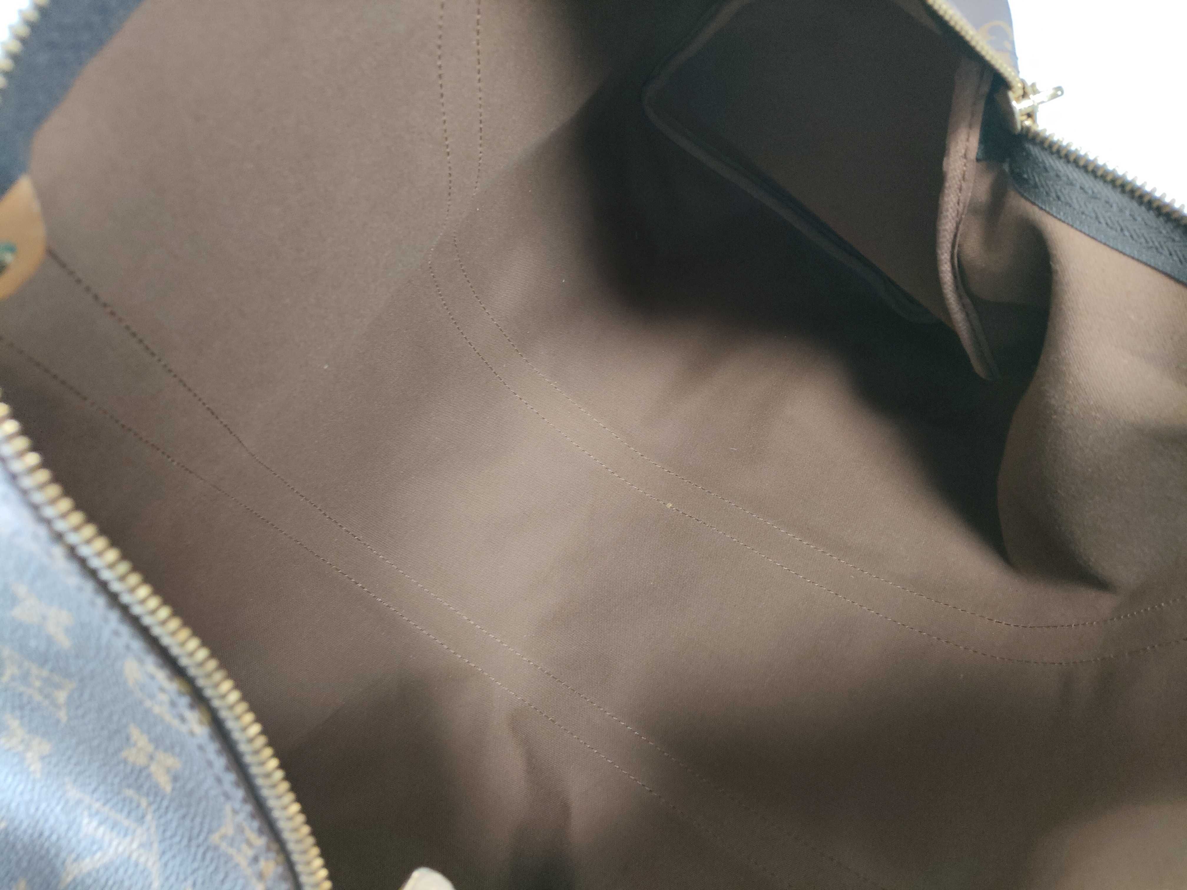 Monogram LV Keepall Boston Bag — view 10