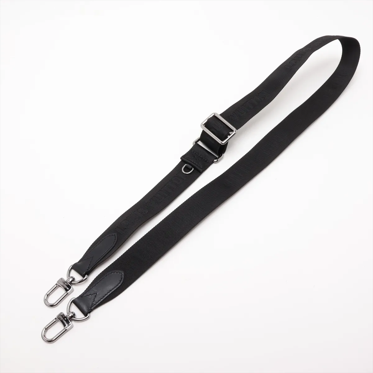 Monogram Eclipse Trio Messenger M69443 Black (RFID detected) — view 7