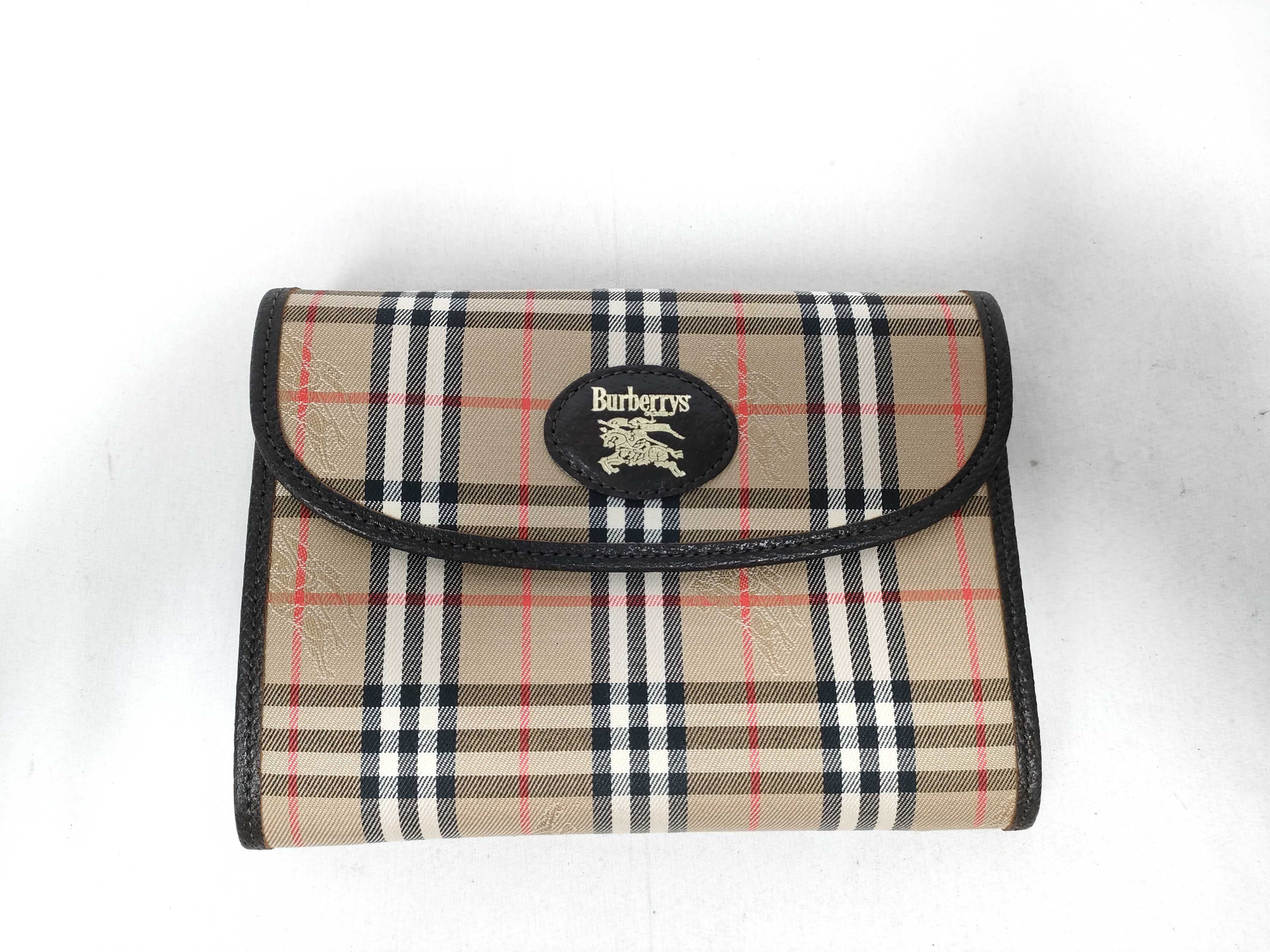 Burberrys Burberry pouch