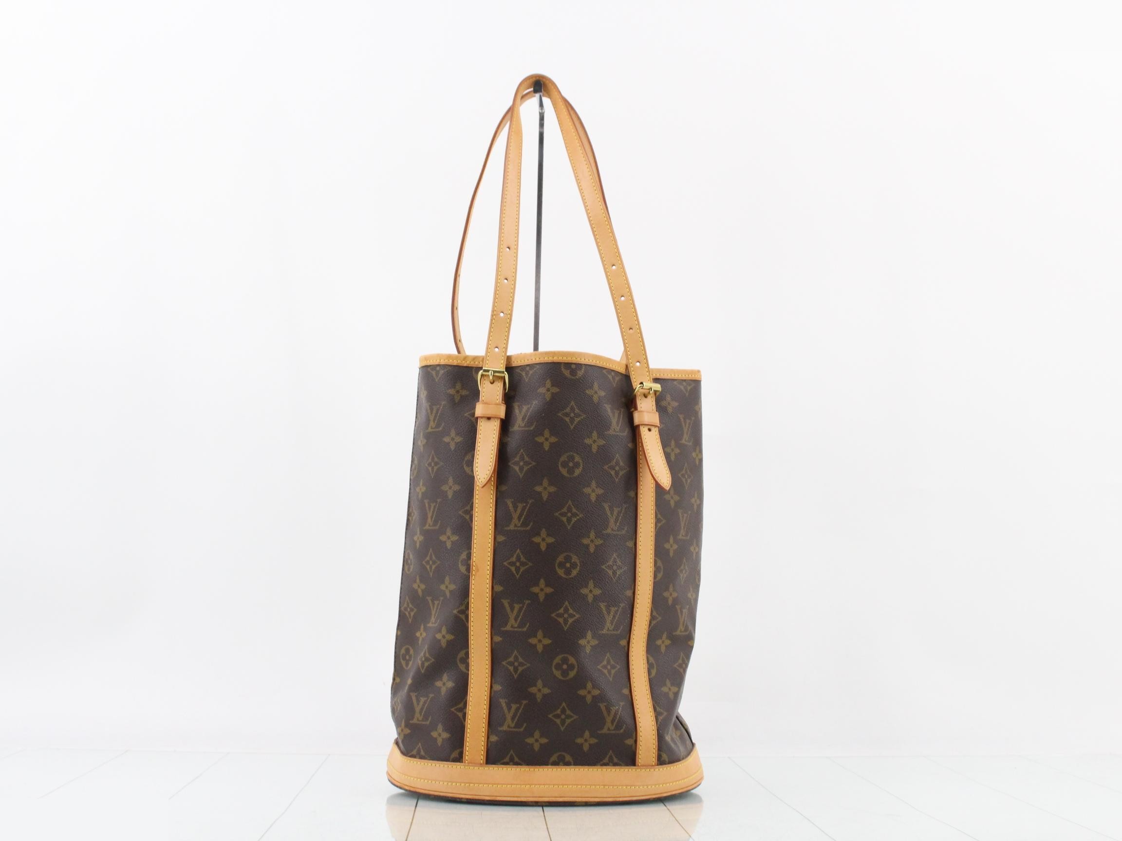 Monogram Bucket GM Tote Bag — view 2