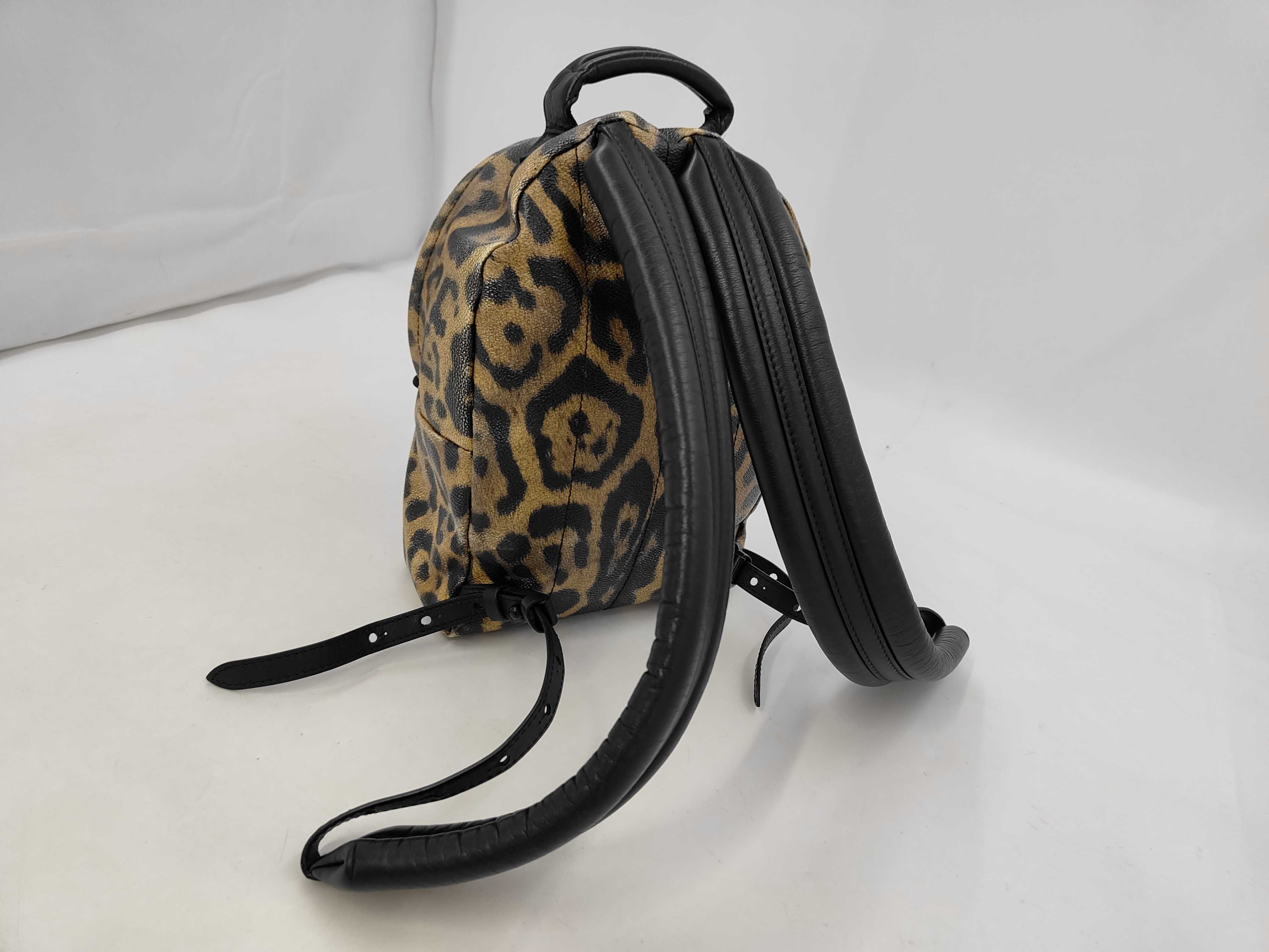 Palm Springs PM Leopard Backpack M52020 — view 5