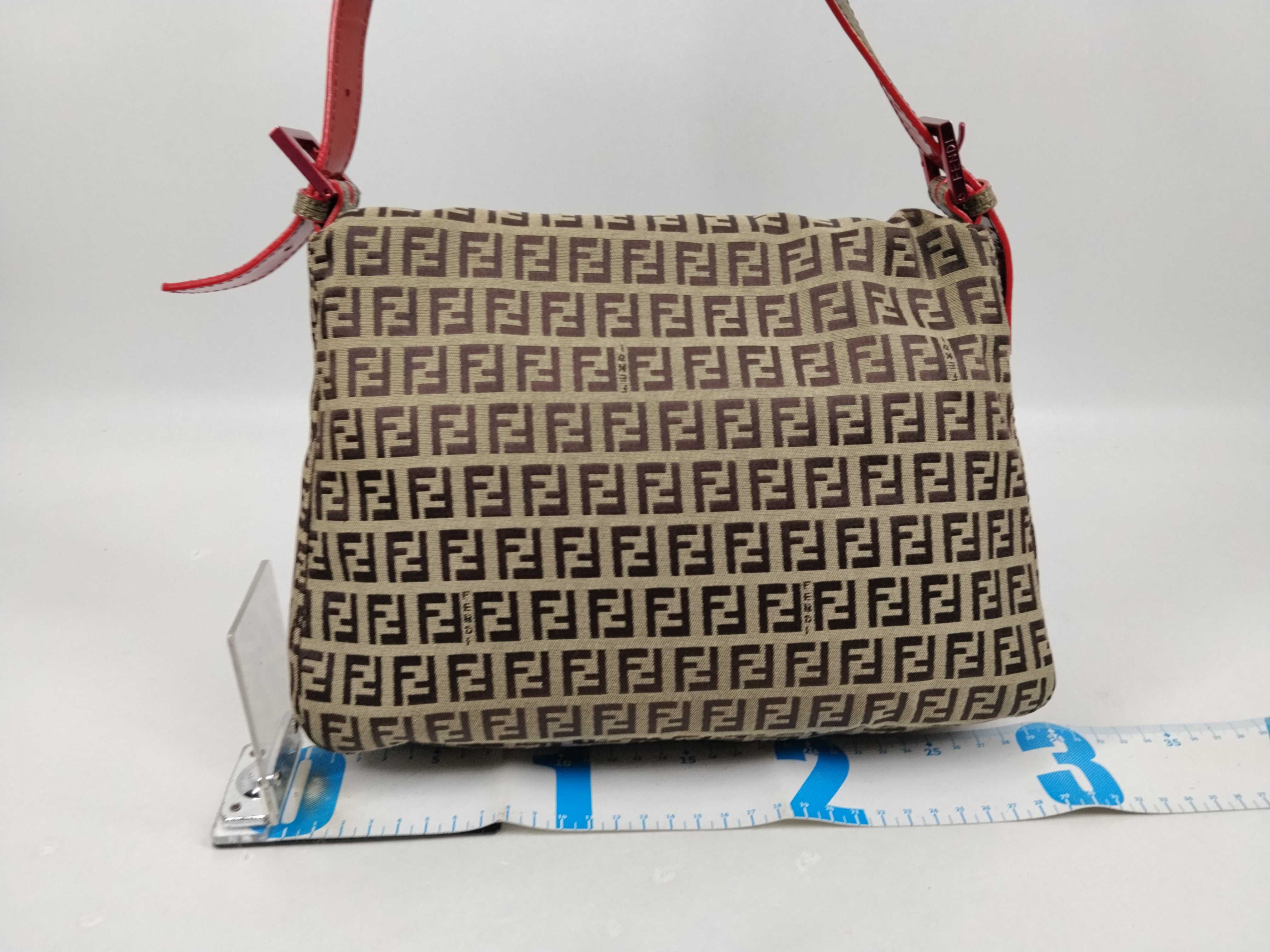 Mamma Fendi Mamma Bucket Shoulder Bag — view 2