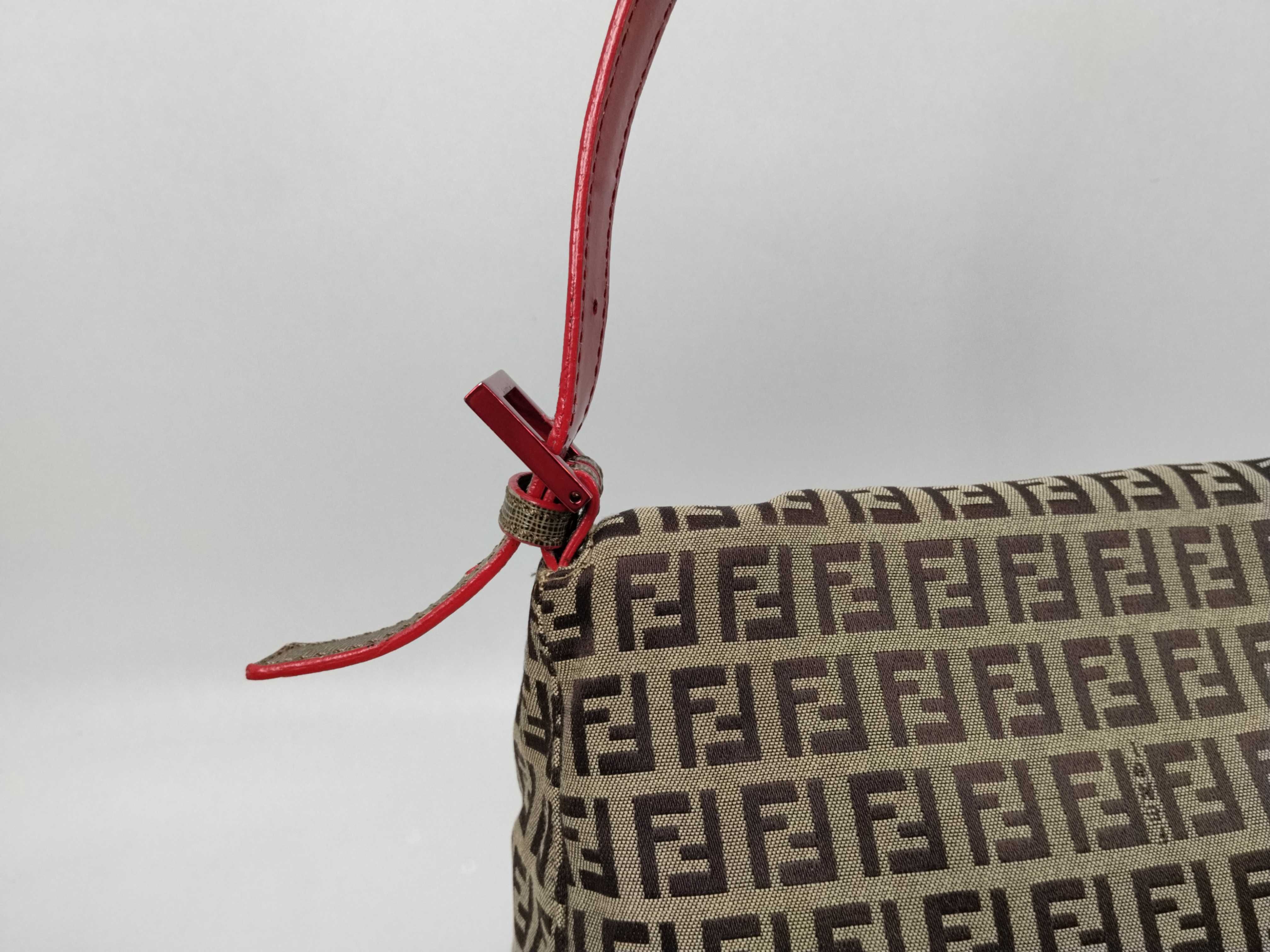 Mamma Fendi Mamma Bucket Shoulder Bag — view 3