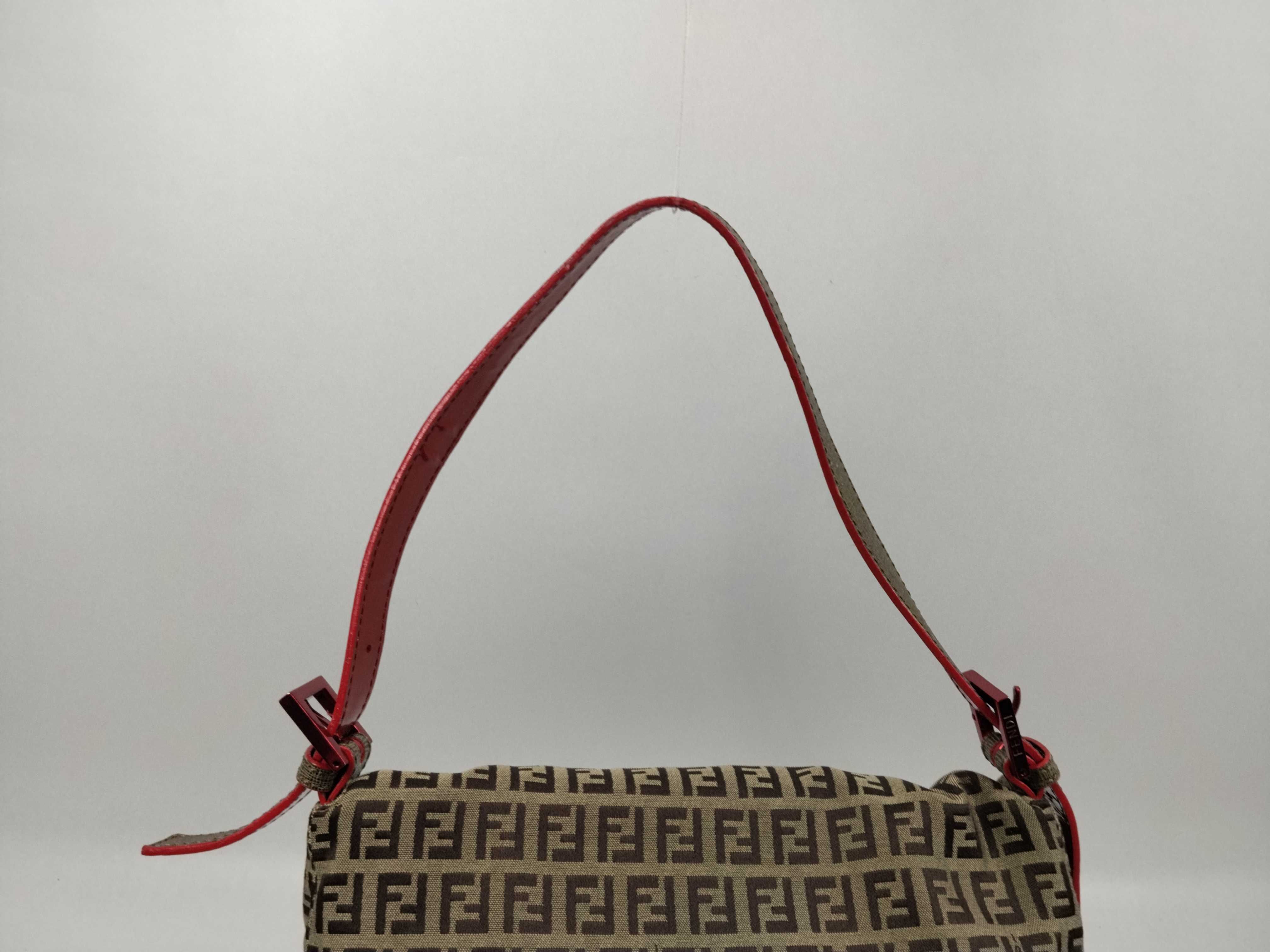Mamma Fendi Mamma Bucket Shoulder Bag — view 4