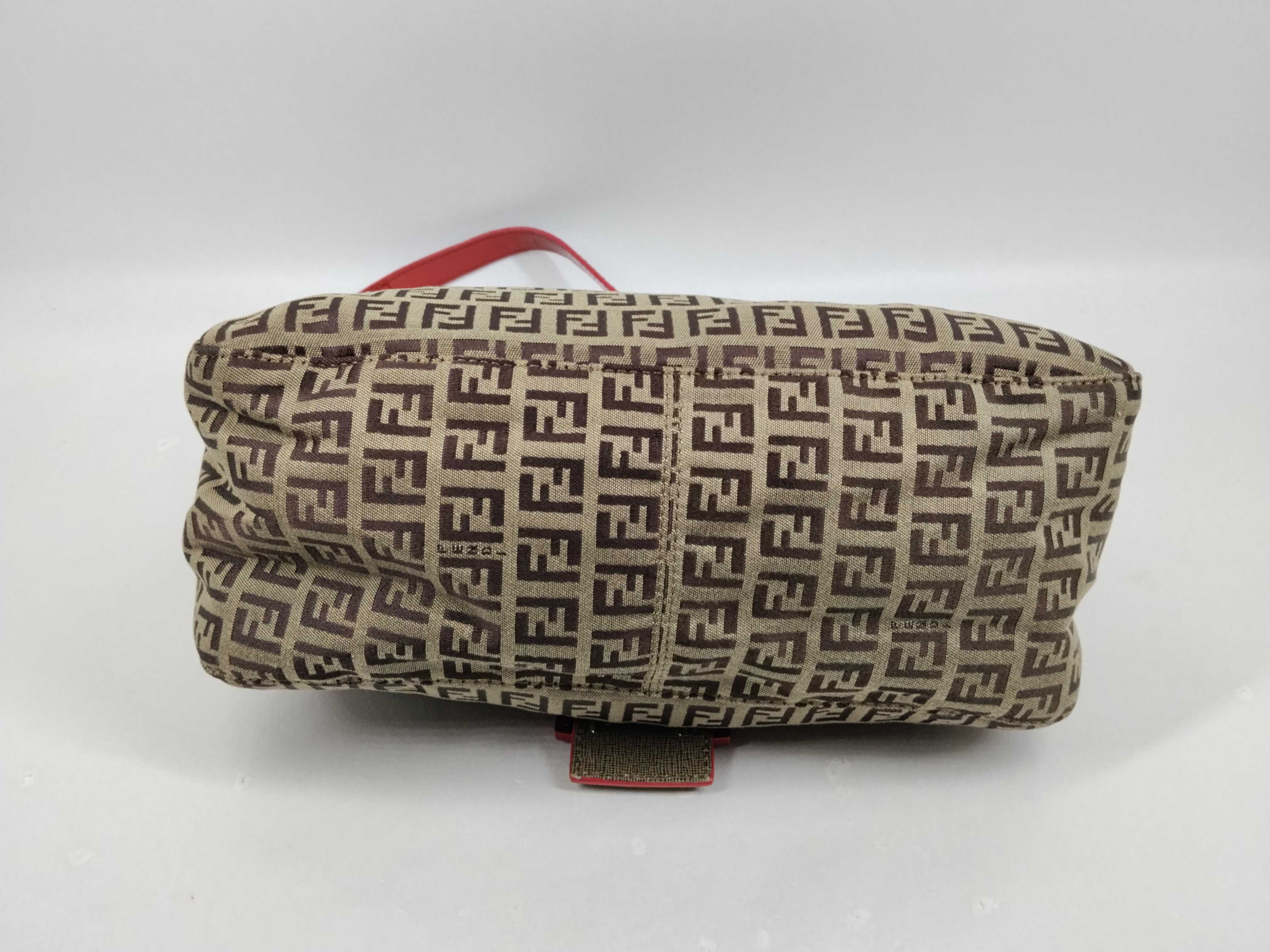 Mamma Fendi Mamma Bucket Shoulder Bag — view 7