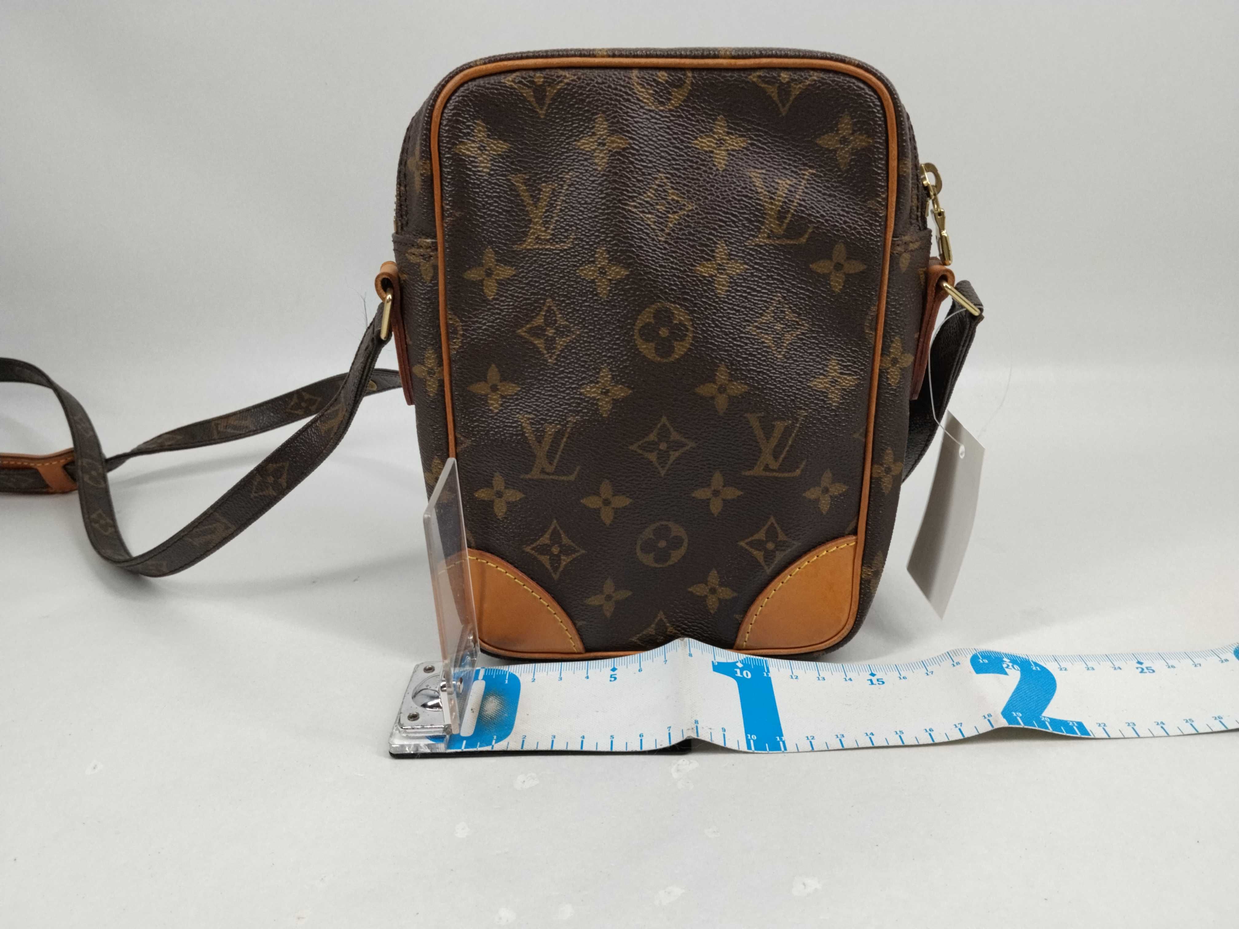 Monogram M45236 Amazon Shoulder Bag — view 2