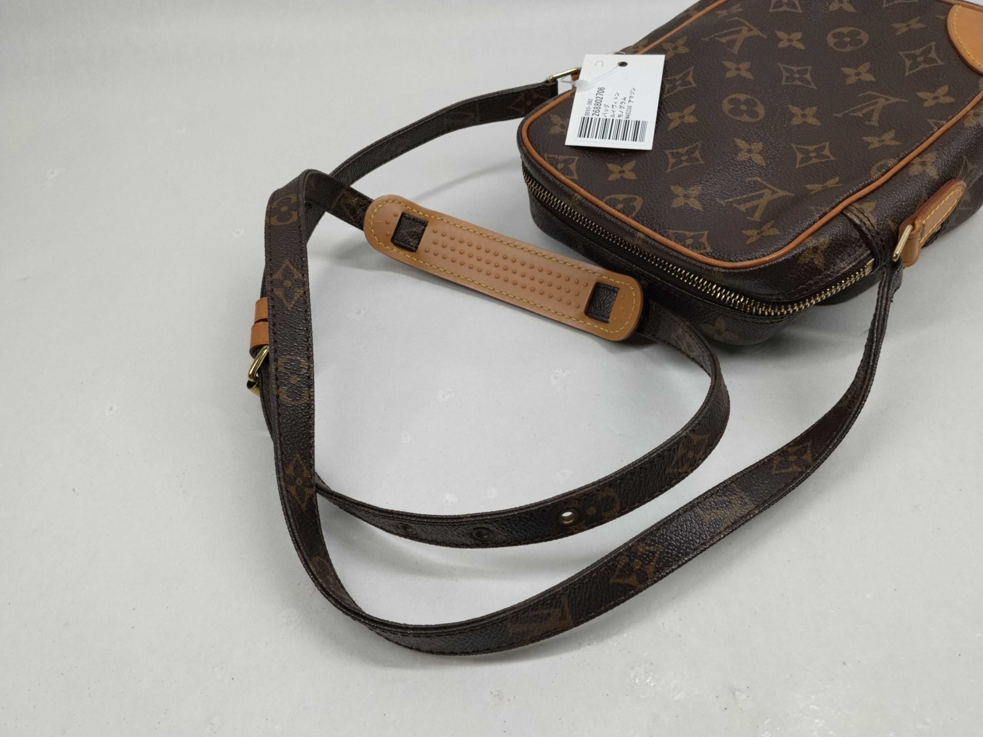 Monogram M45236 Amazon Shoulder Bag — view 6