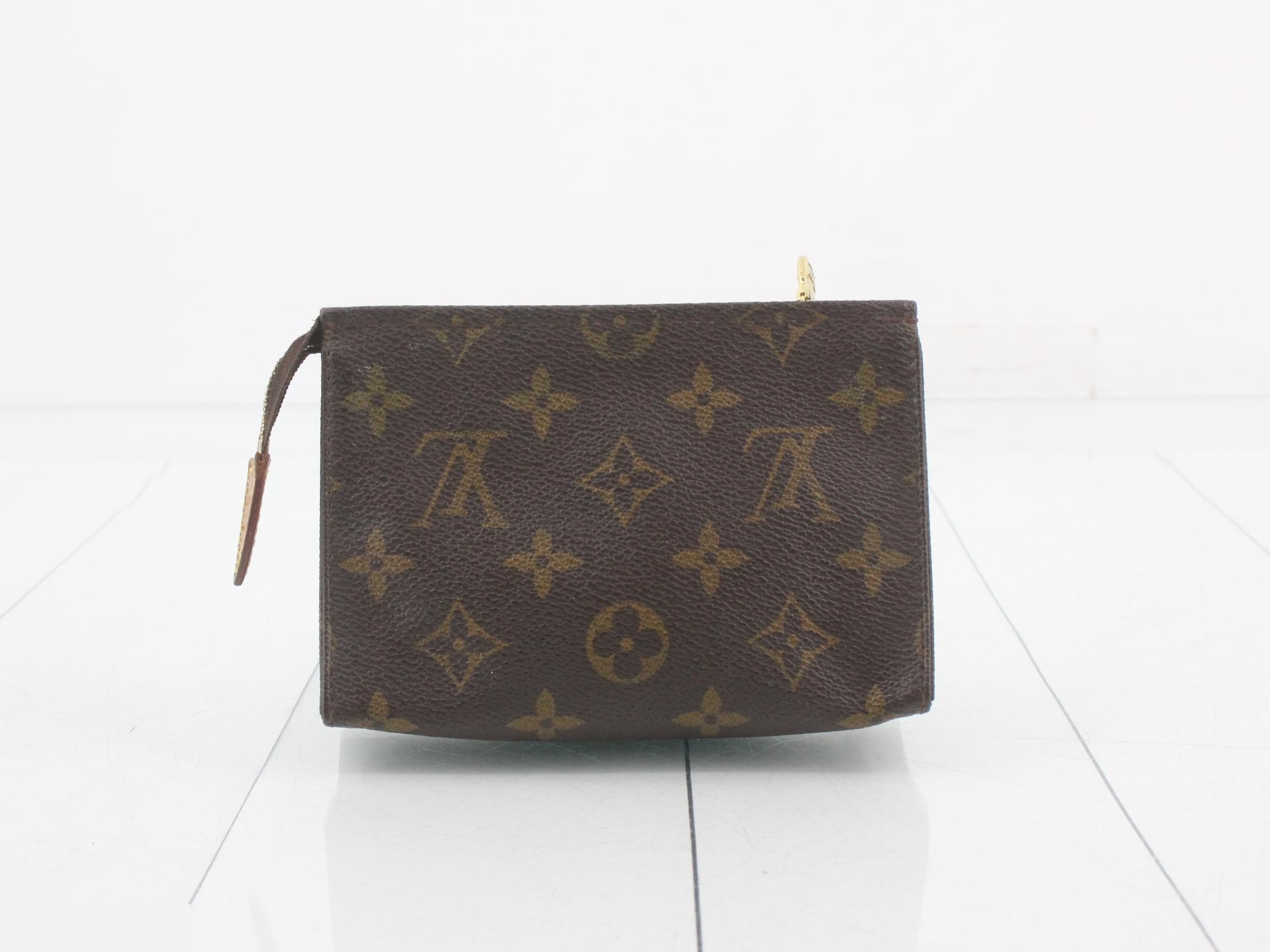 Pochette Toilette 15 Monogram M47546 — view 2