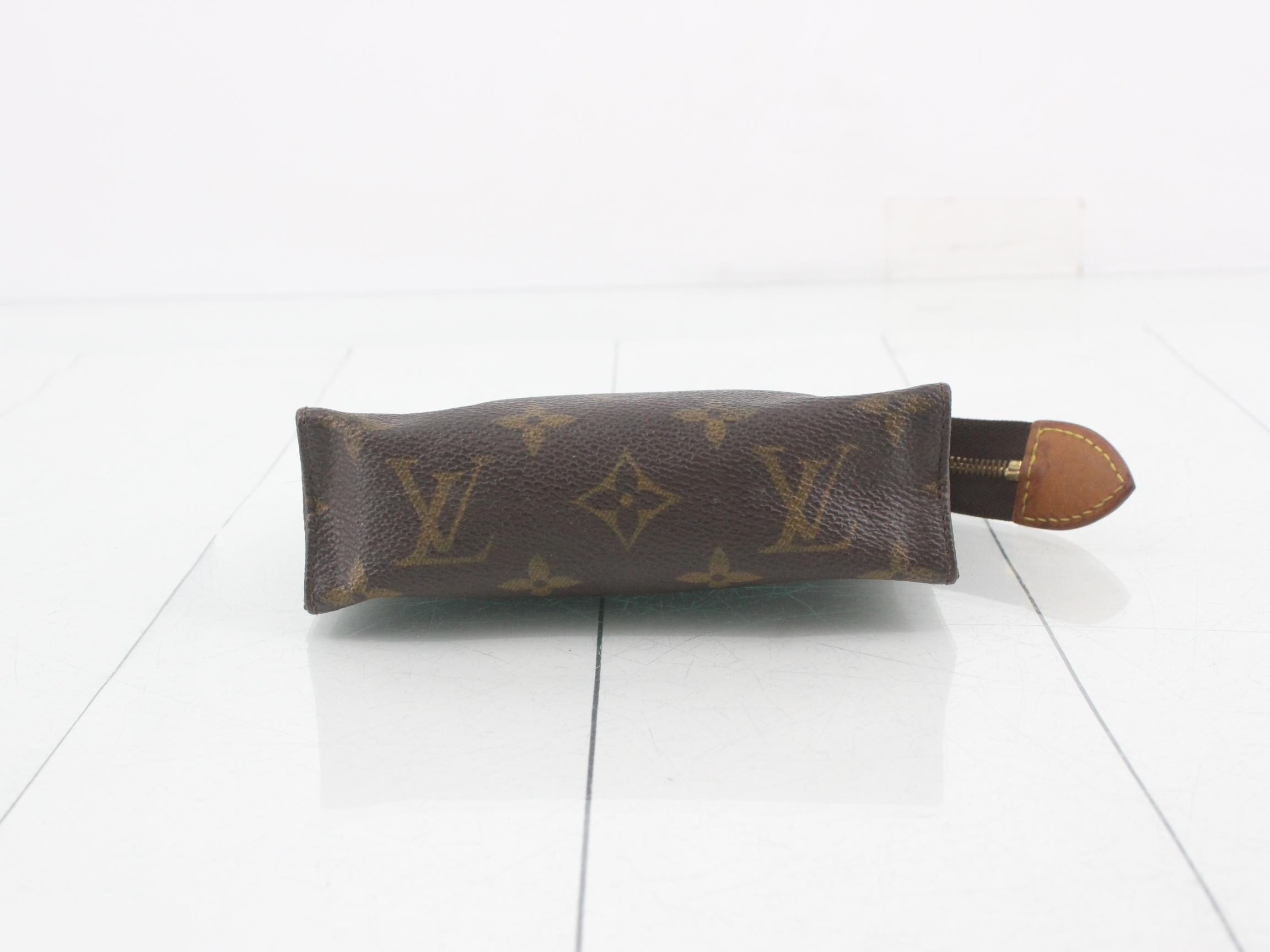 Pochette Toilette 15 Monogram M47546 — view 3