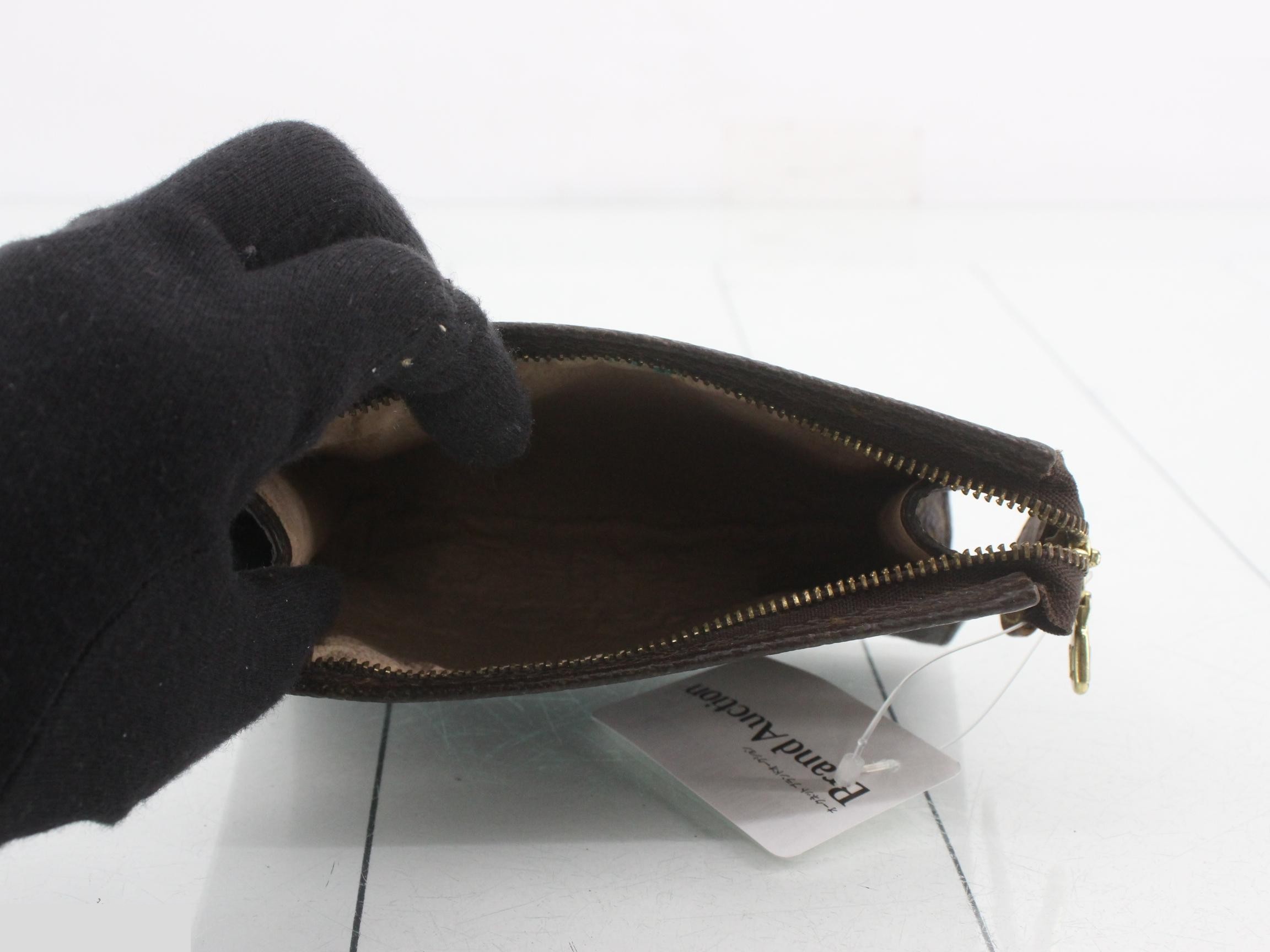 Pochette Toilette 15 Monogram M47546 — view 4