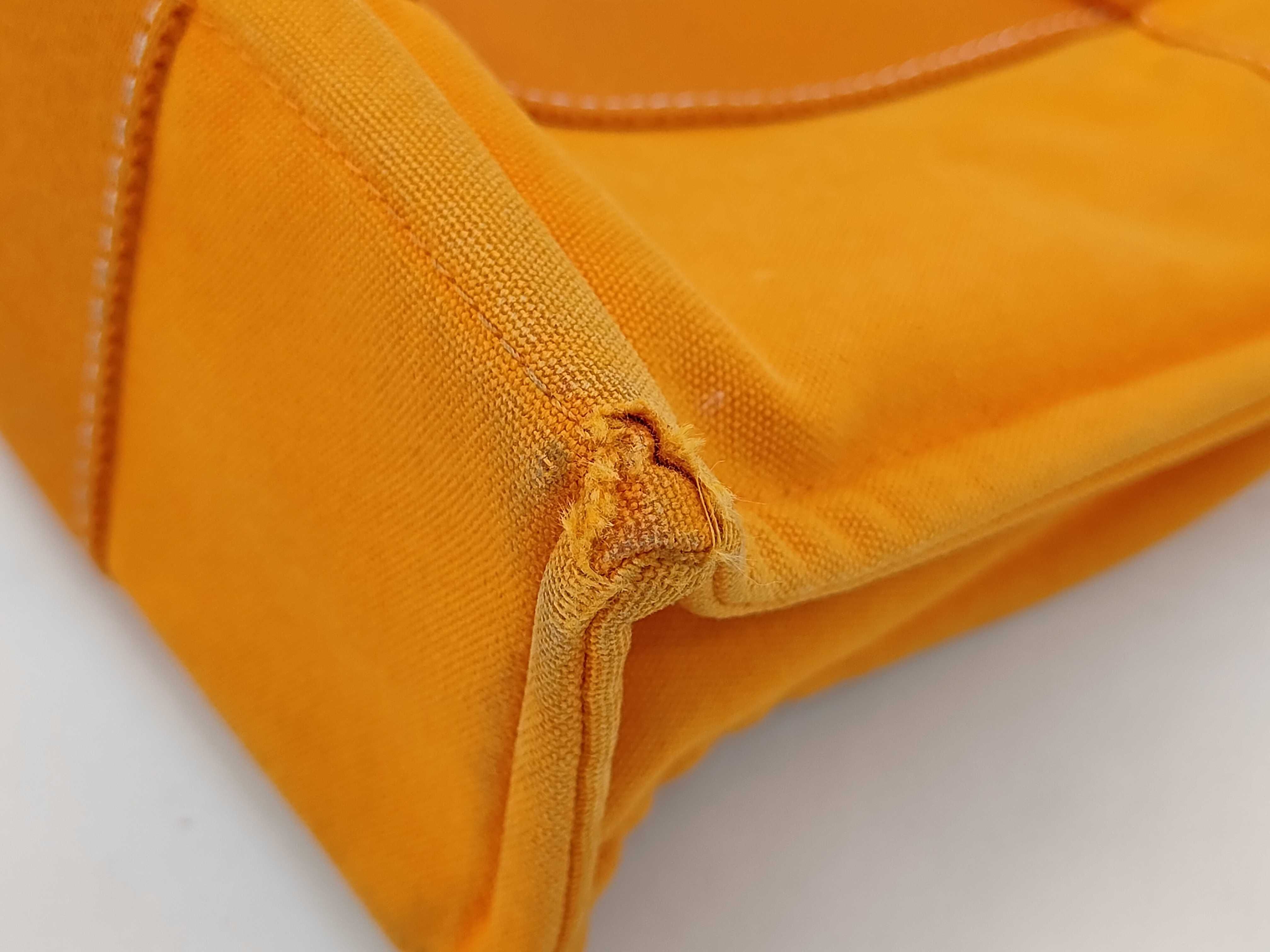 Fool toe PM cotton handbag — view 3